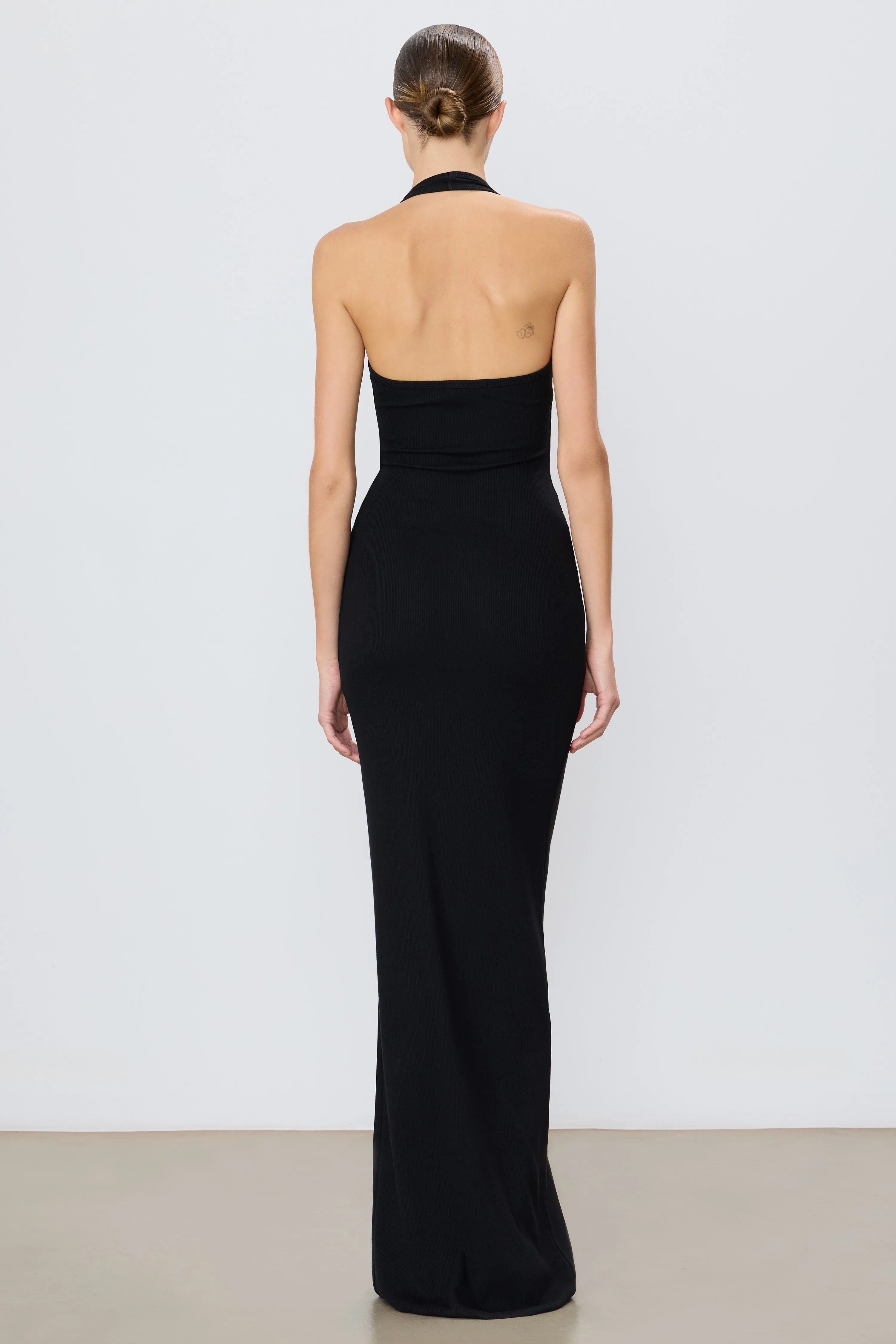 Halter Maxi Dress