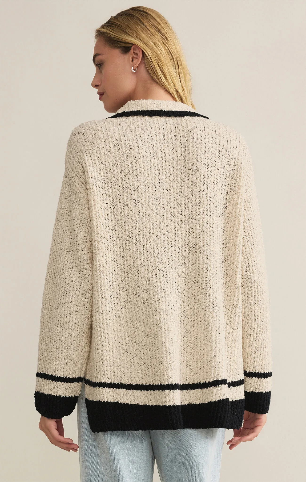 Hammond Polo Sweater ZW251326