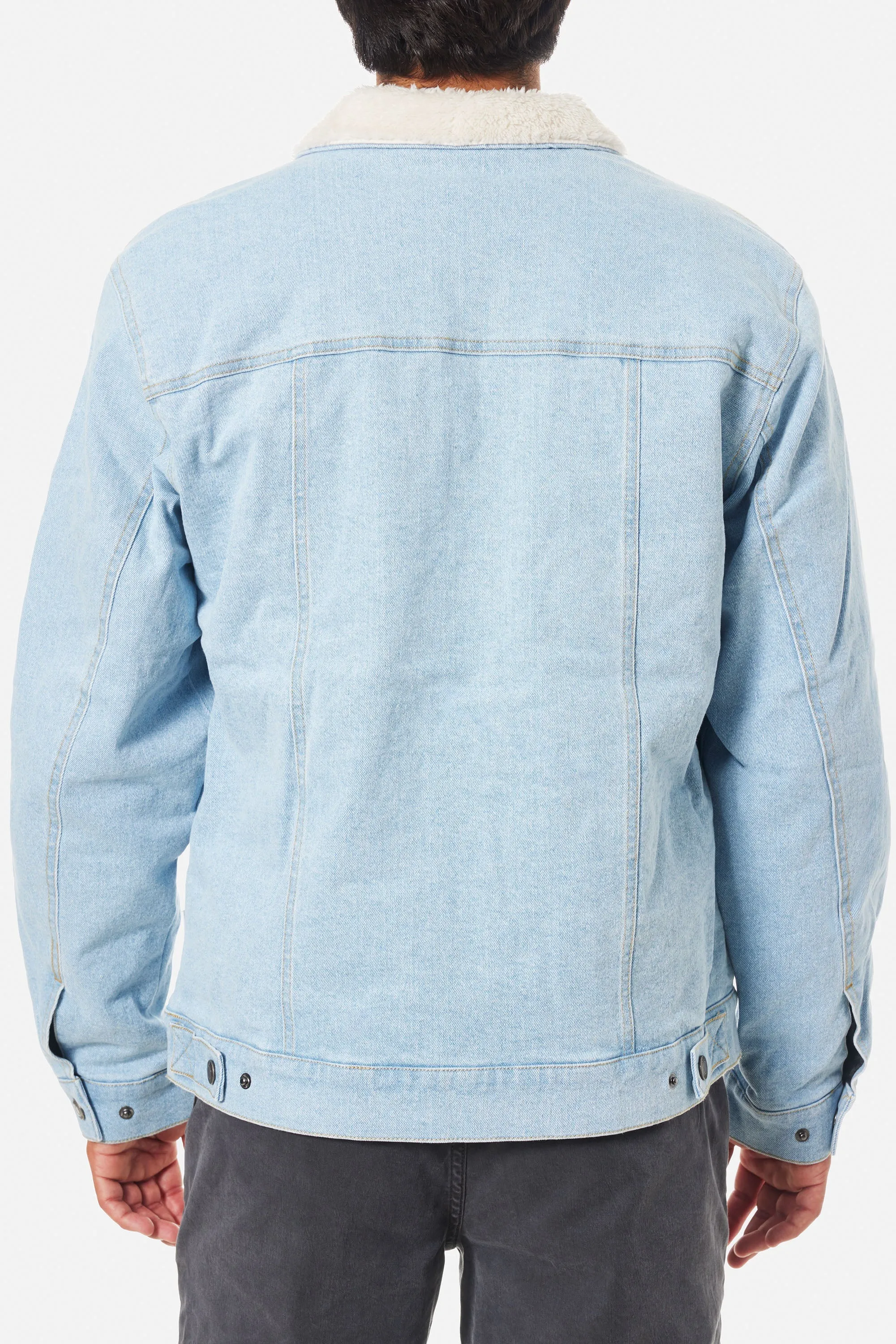 HARRIS DENIM JACKET