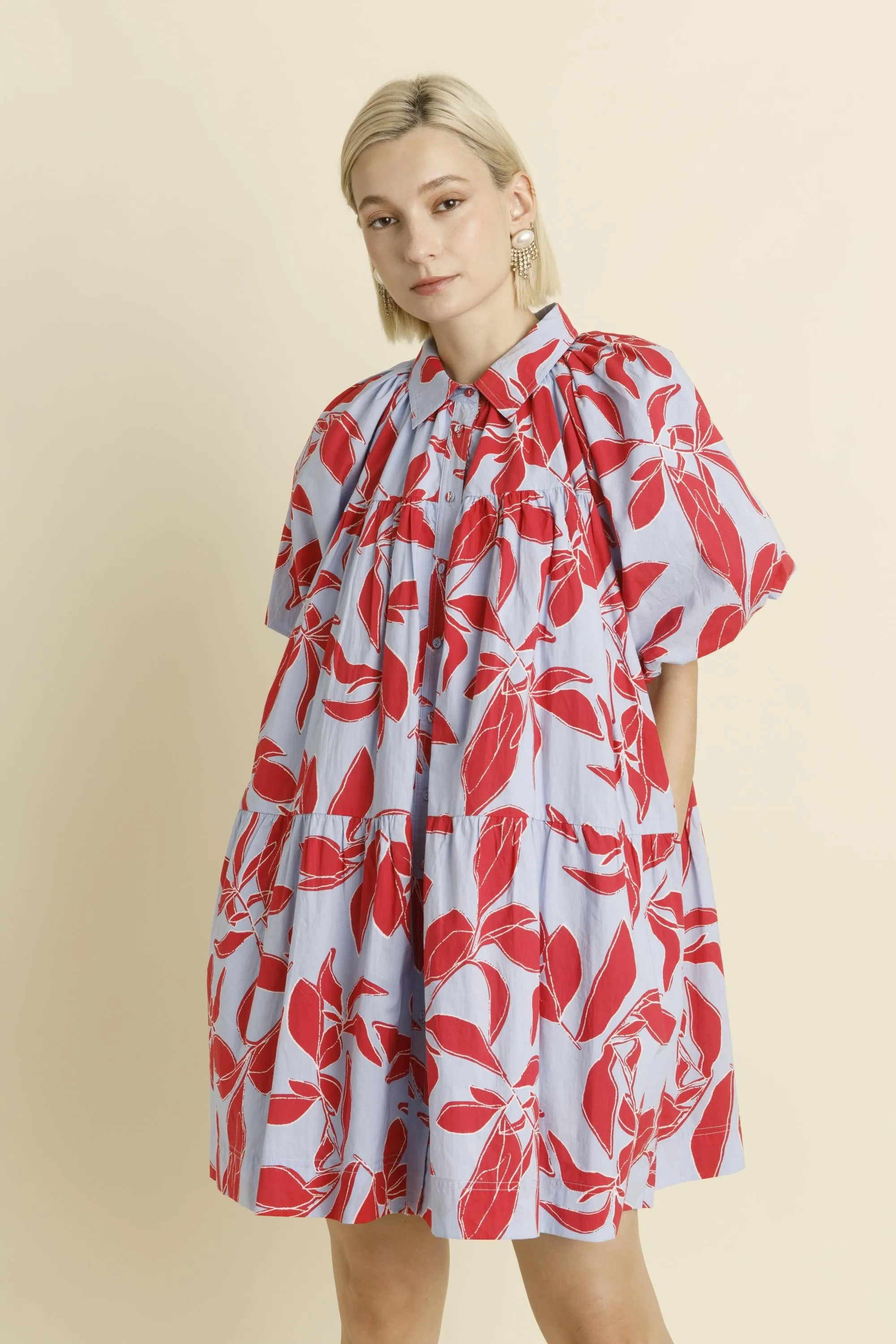 Haven Mini Dress