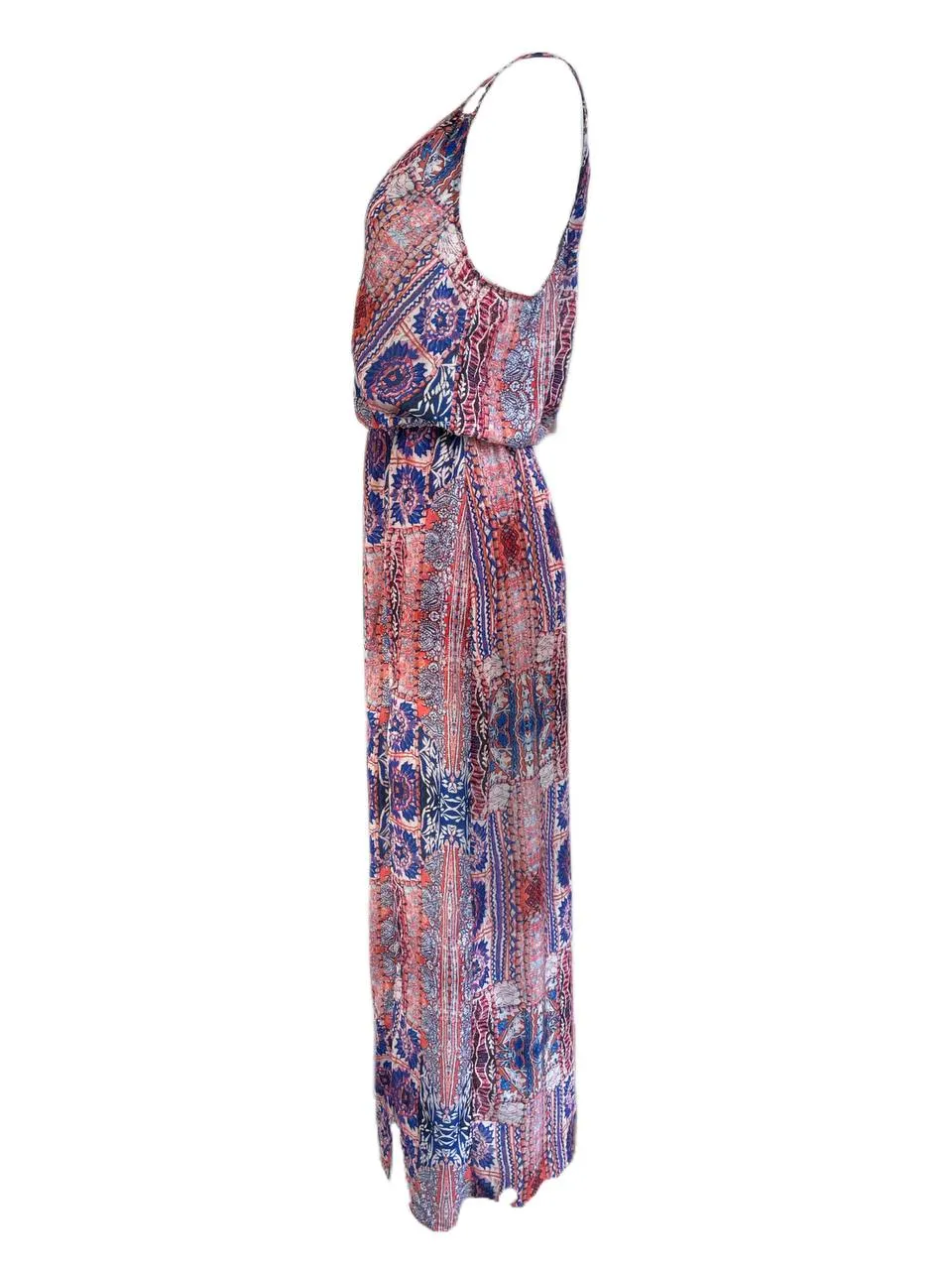 HEARTLOOM Women's Indochine Narella Maxi Dress Size M NWT