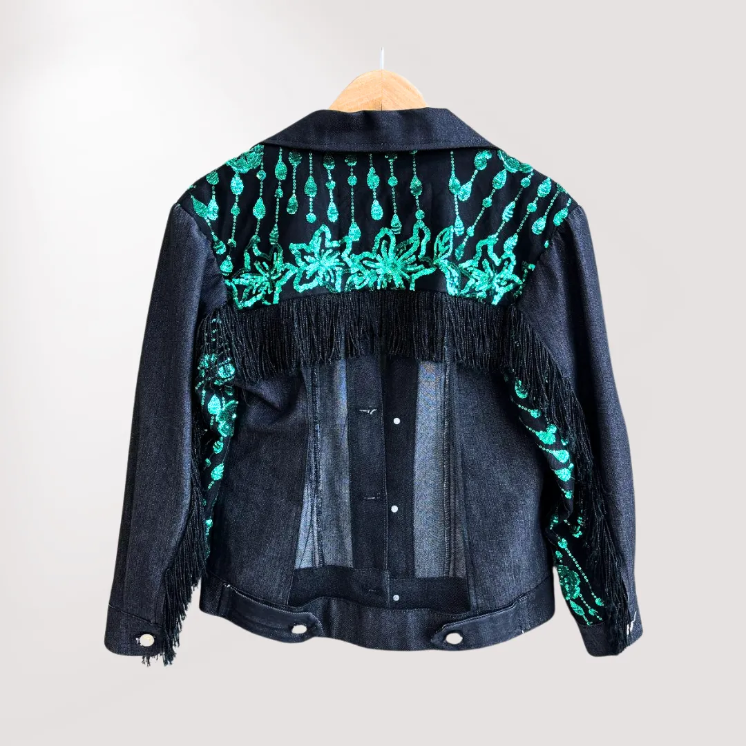 HERMAN NADAL DENIM JACKET