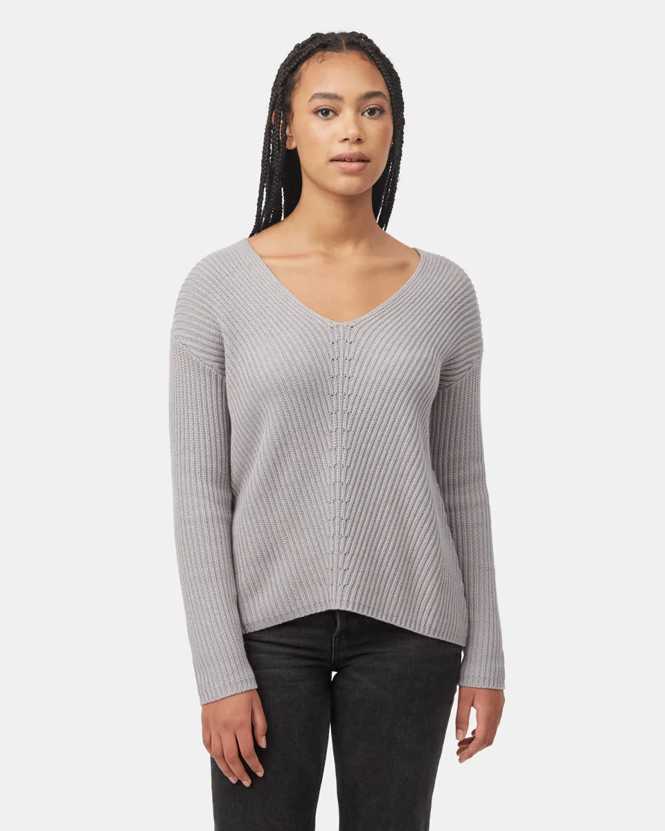 Highline V-Neck Sweater