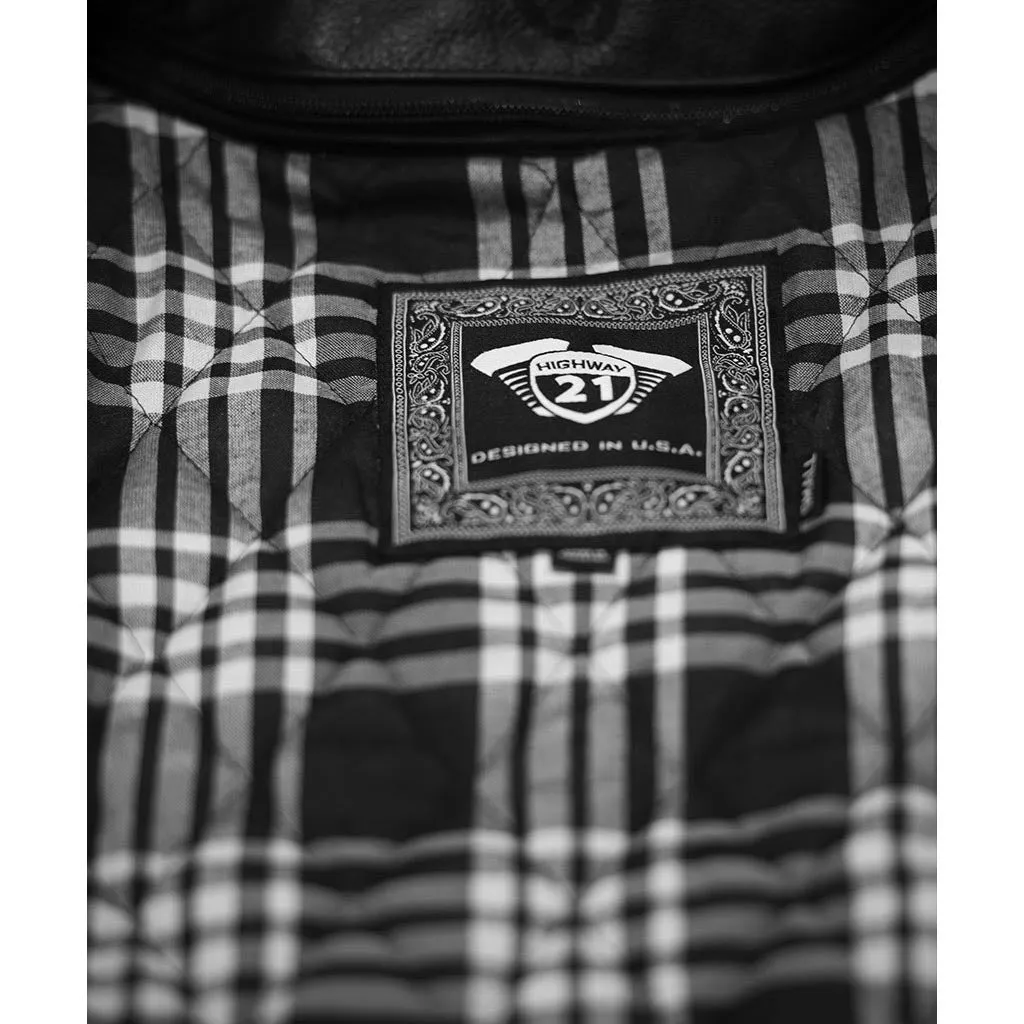 Highway 21 Gunner Jacket