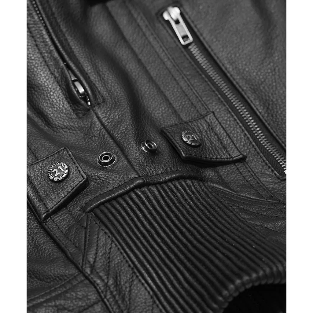 Highway 21 Gunner Jacket