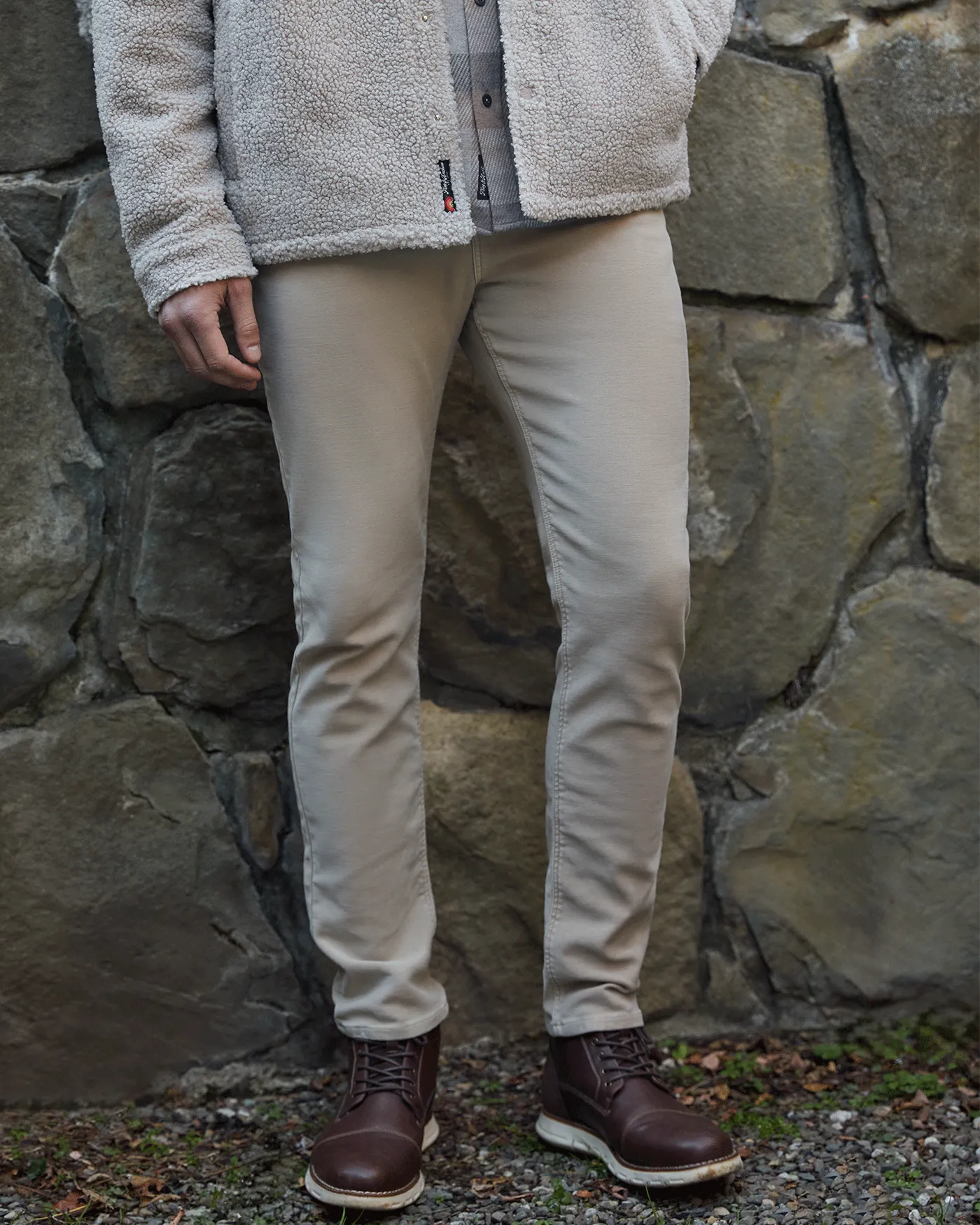 HOLDEN ULTRA STRETCH KNIT 5-POCKET PANT