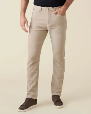 HOLDEN ULTRA STRETCH KNIT 5-POCKET PANT