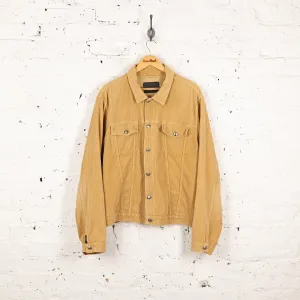 Hugo Boss Corduroy Jacket - Beige - XL