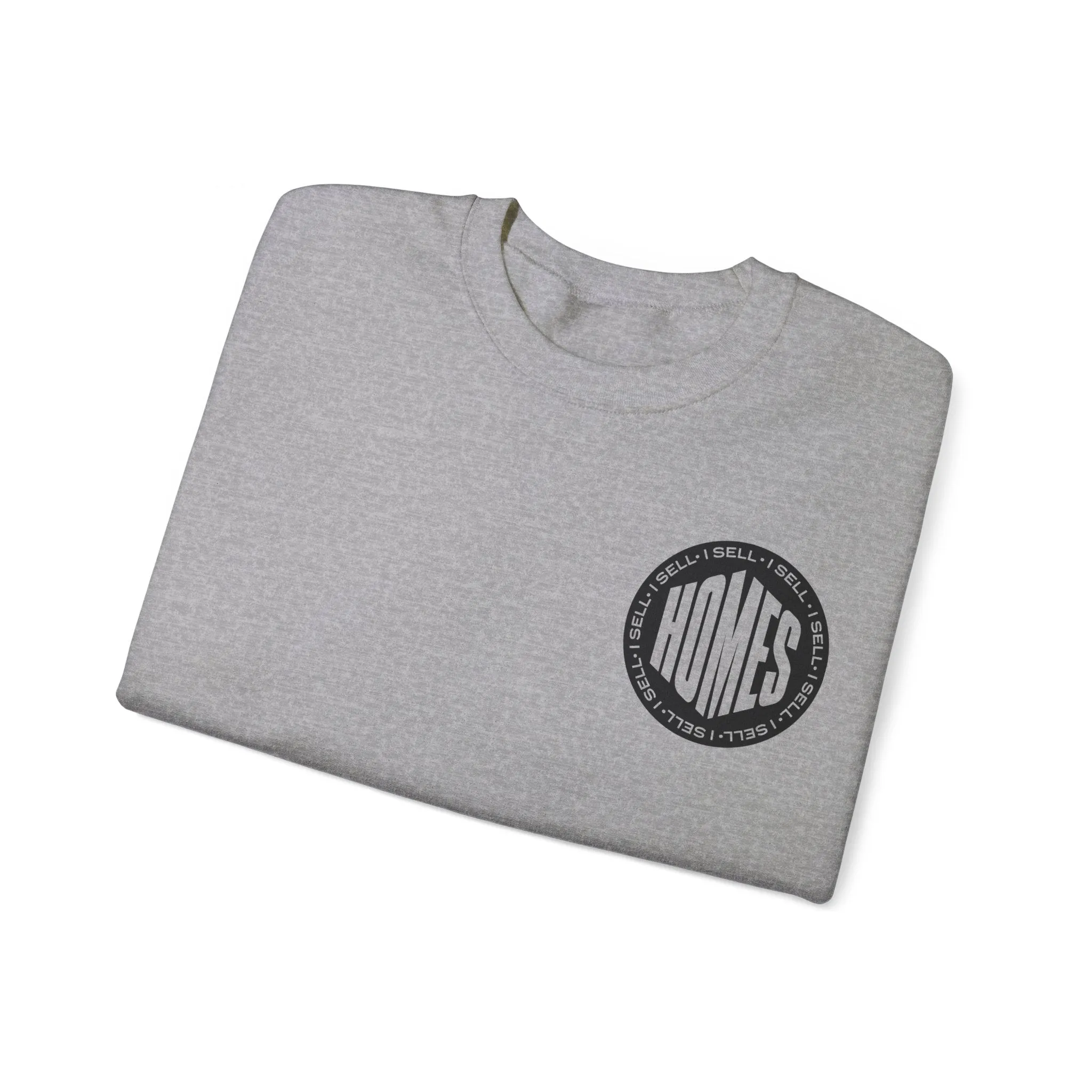 I SELL HOMES Unisex Heavy Blend™ Crewneck Sweatshirt