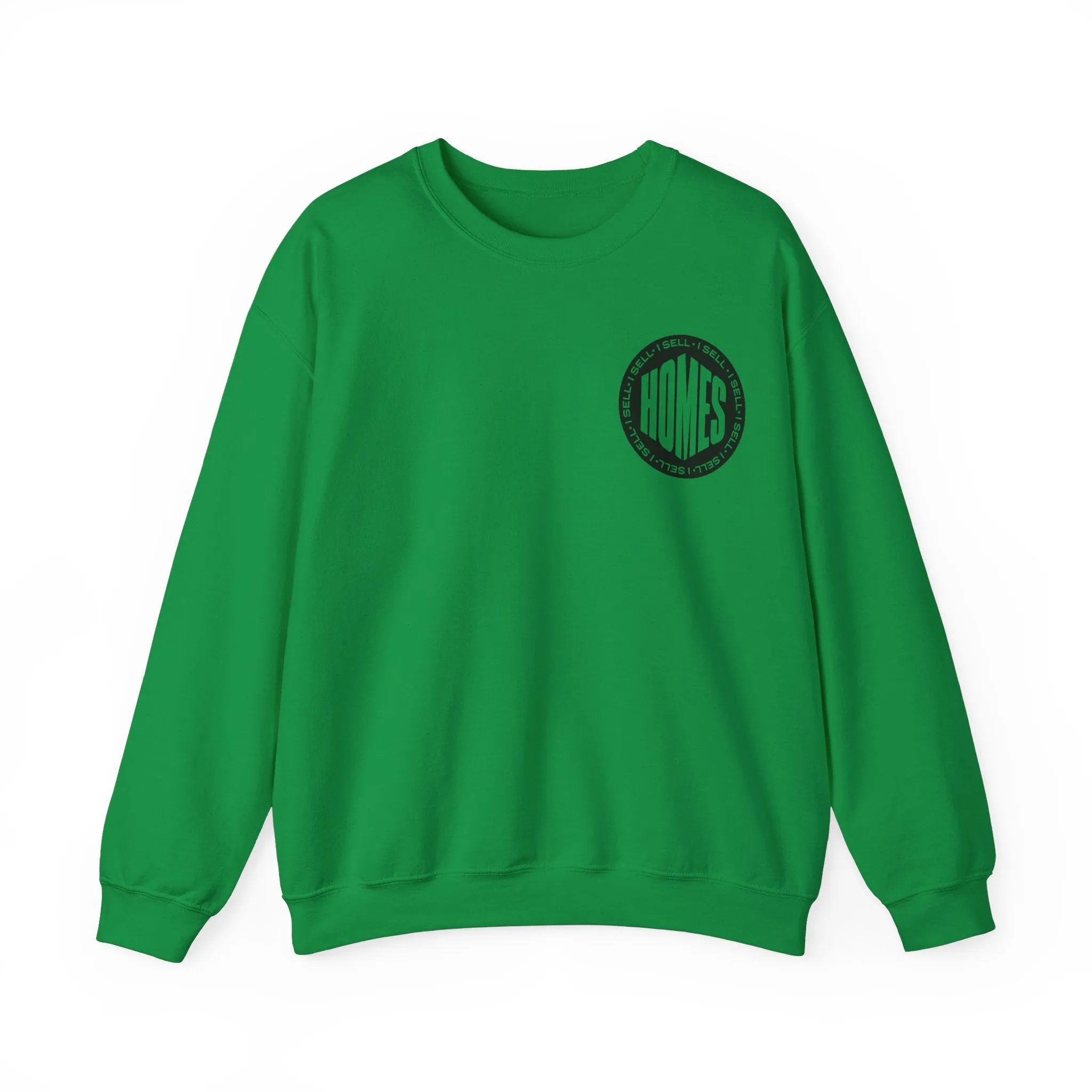 I SELL HOMES Unisex Heavy Blend™ Crewneck Sweatshirt