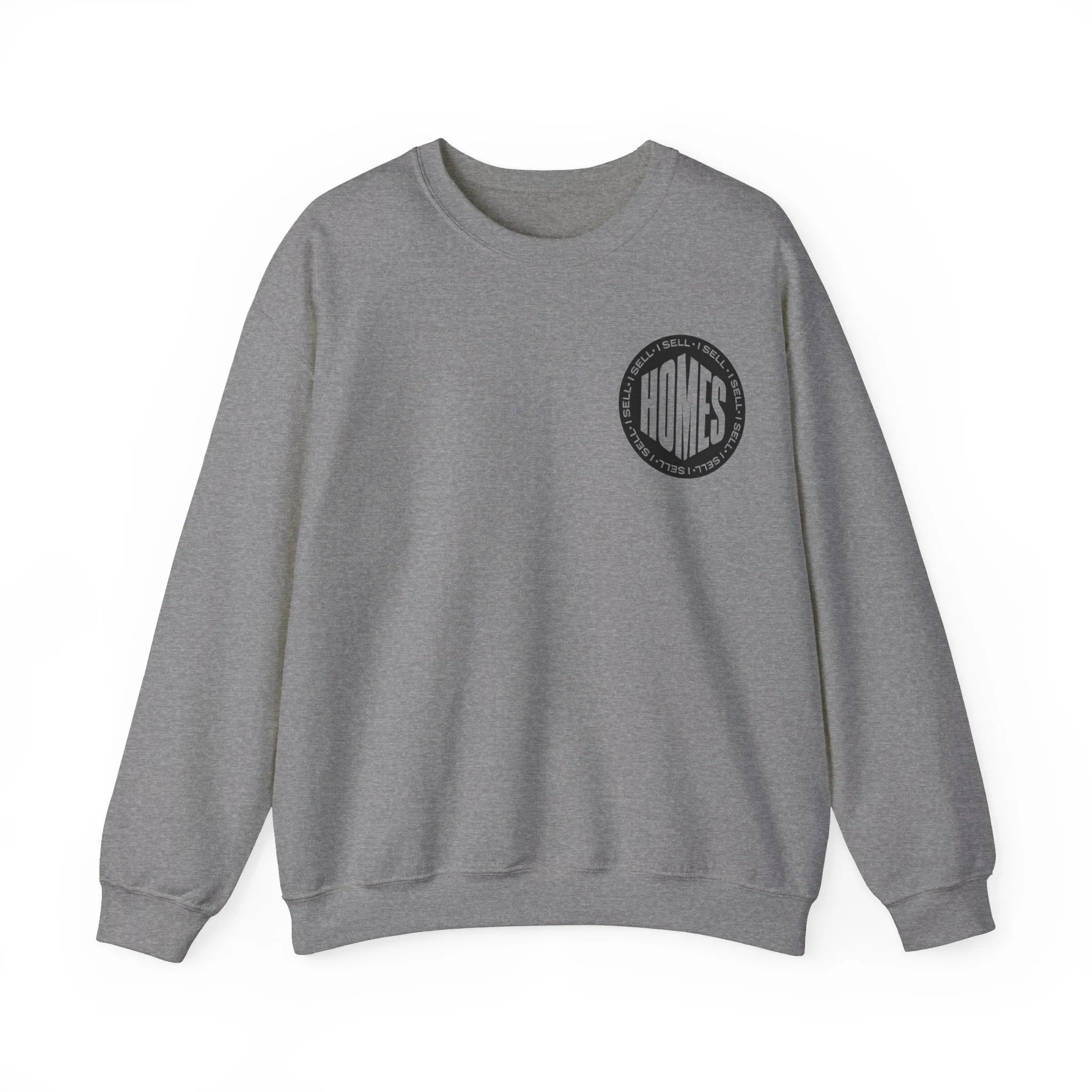 I SELL HOMES Unisex Heavy Blend™ Crewneck Sweatshirt