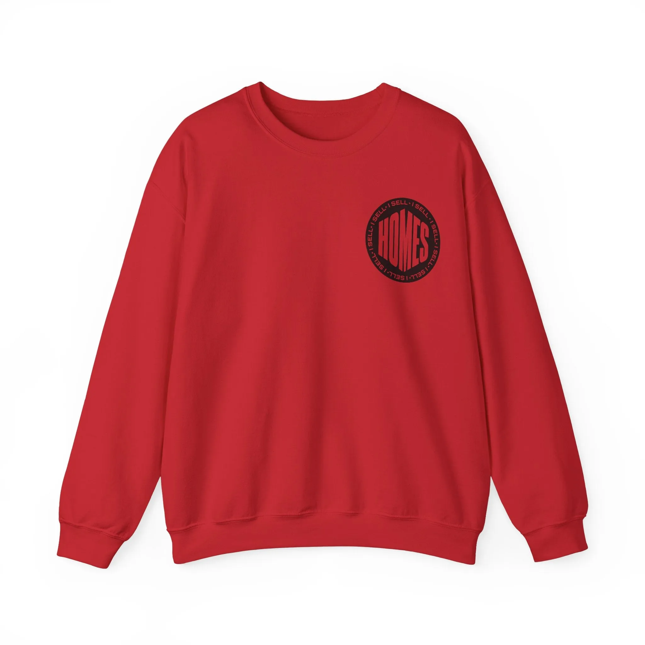 I SELL HOMES Unisex Heavy Blend™ Crewneck Sweatshirt