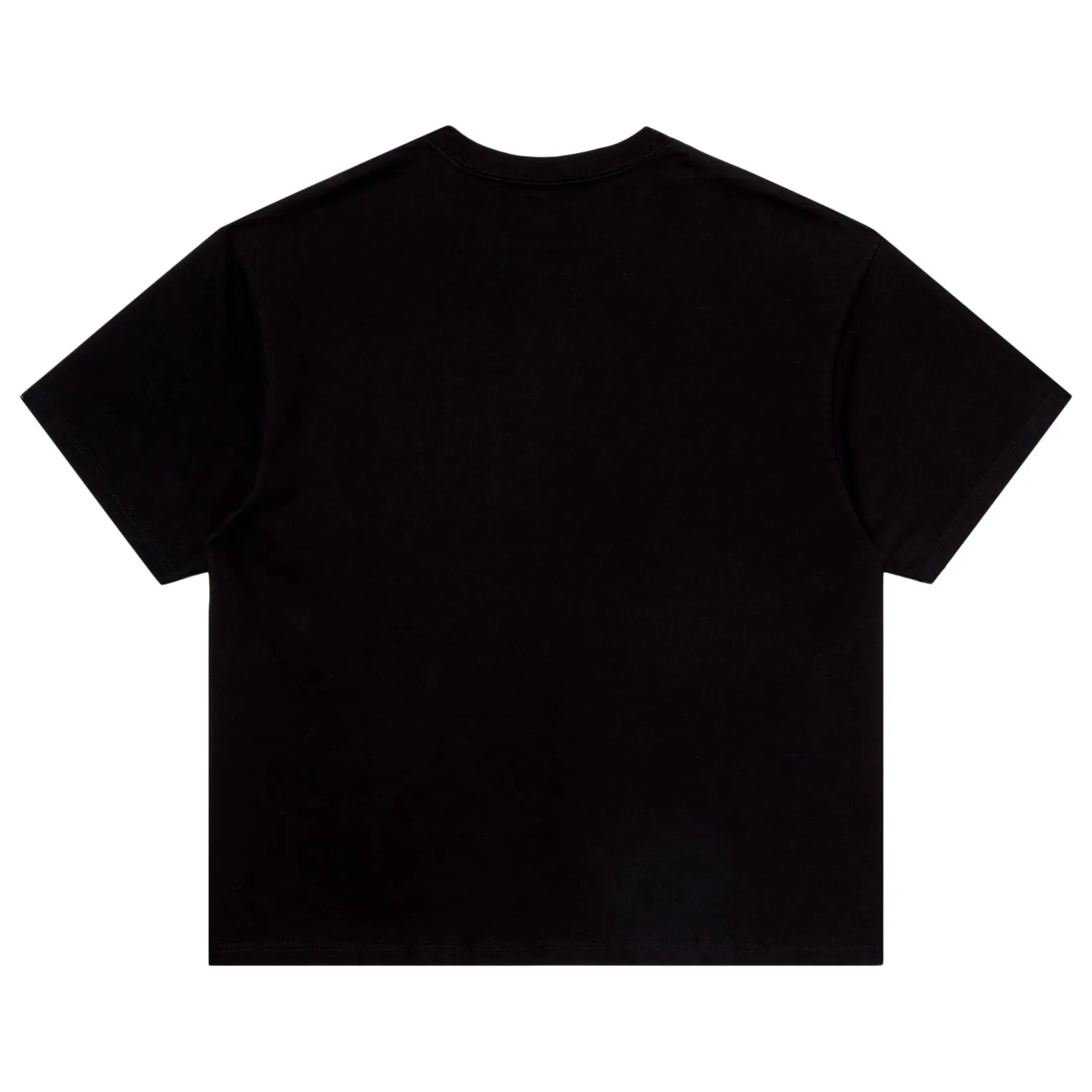 ICECREAM Men Heavy SS Knit Crop Fit Stretch Limo