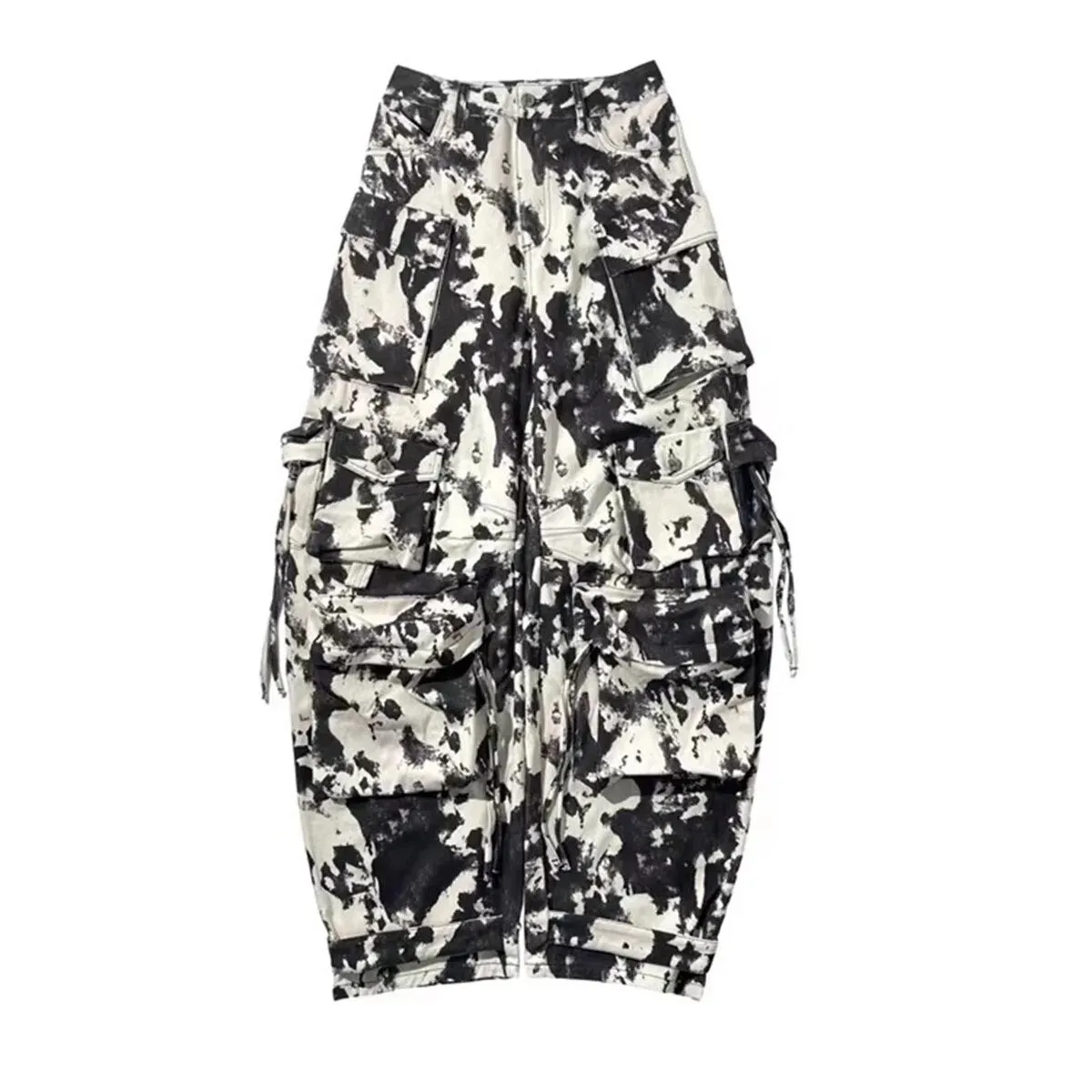 Imani Tie Dye Cargo Pants