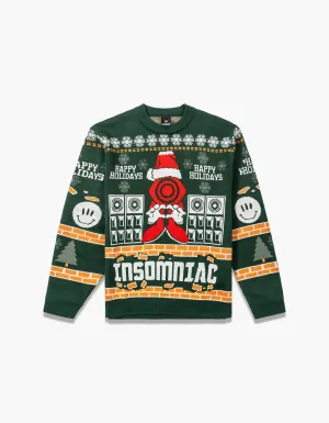 Insomniac Holiday PLUR Sweater