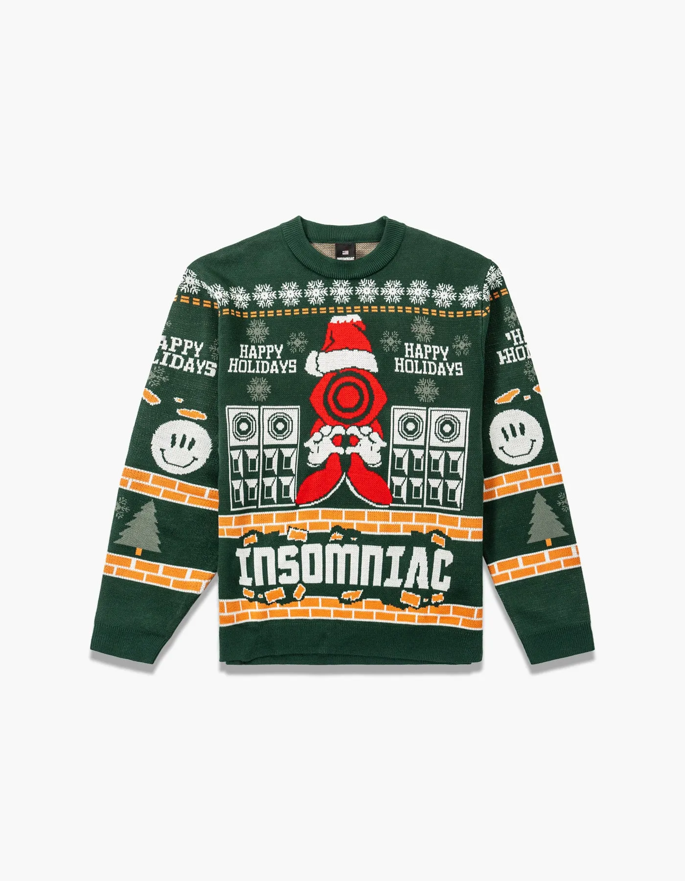 Insomniac Holiday PLUR Sweater