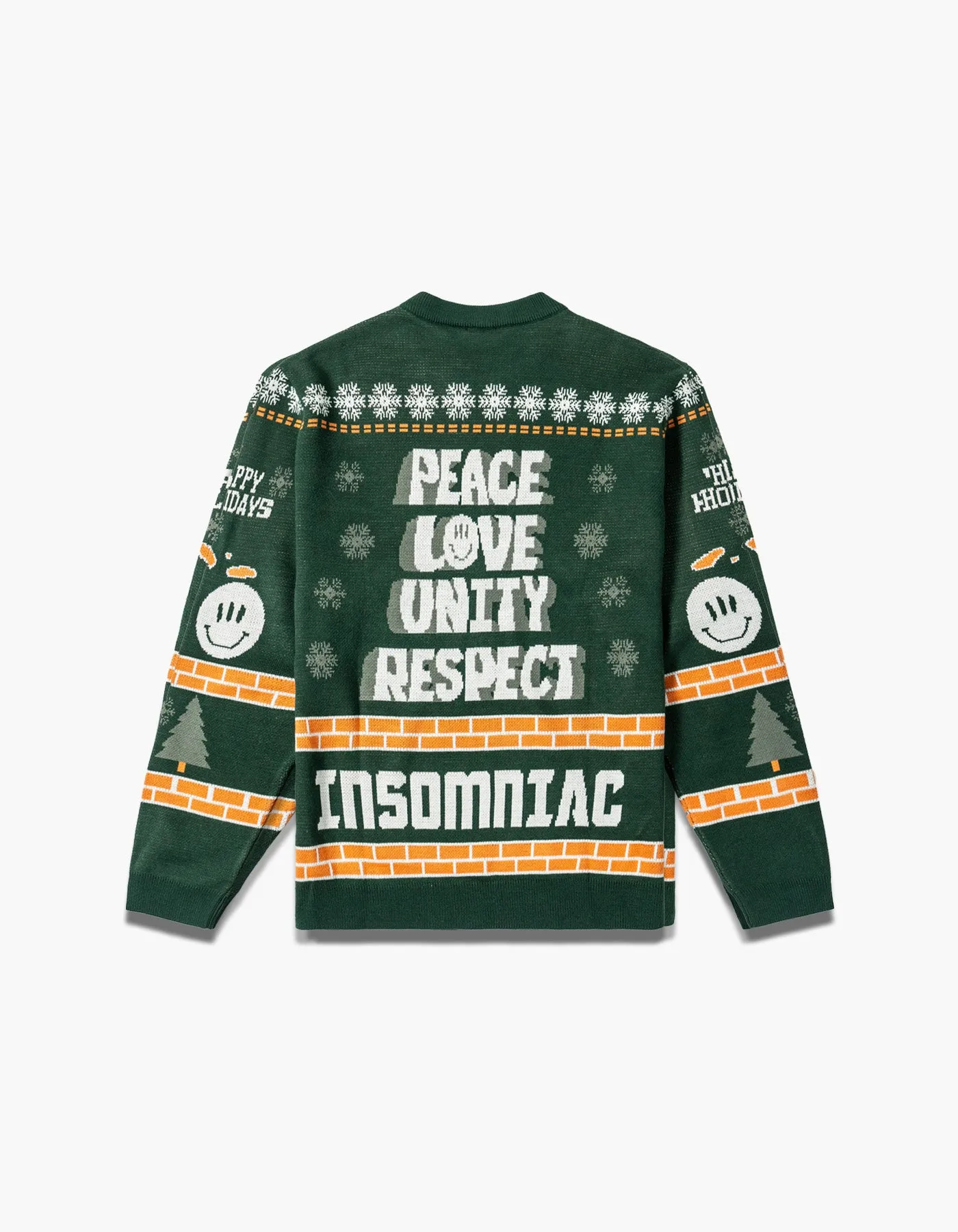 Insomniac Holiday PLUR Sweater