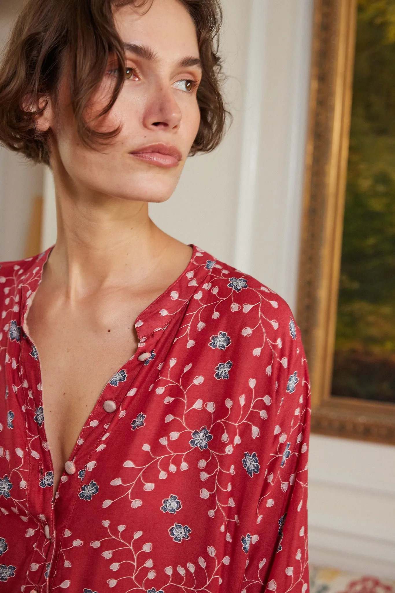 ISOBEL DRESS