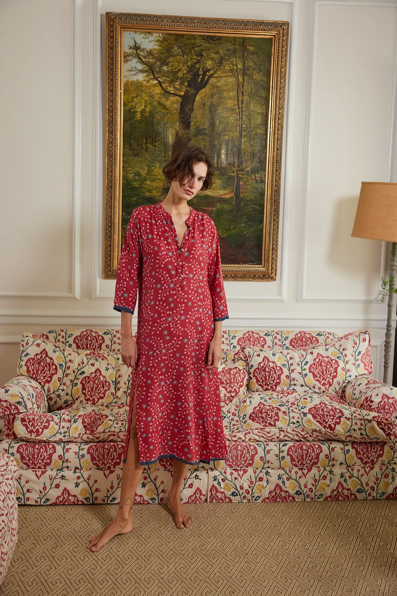 ISOBEL DRESS
