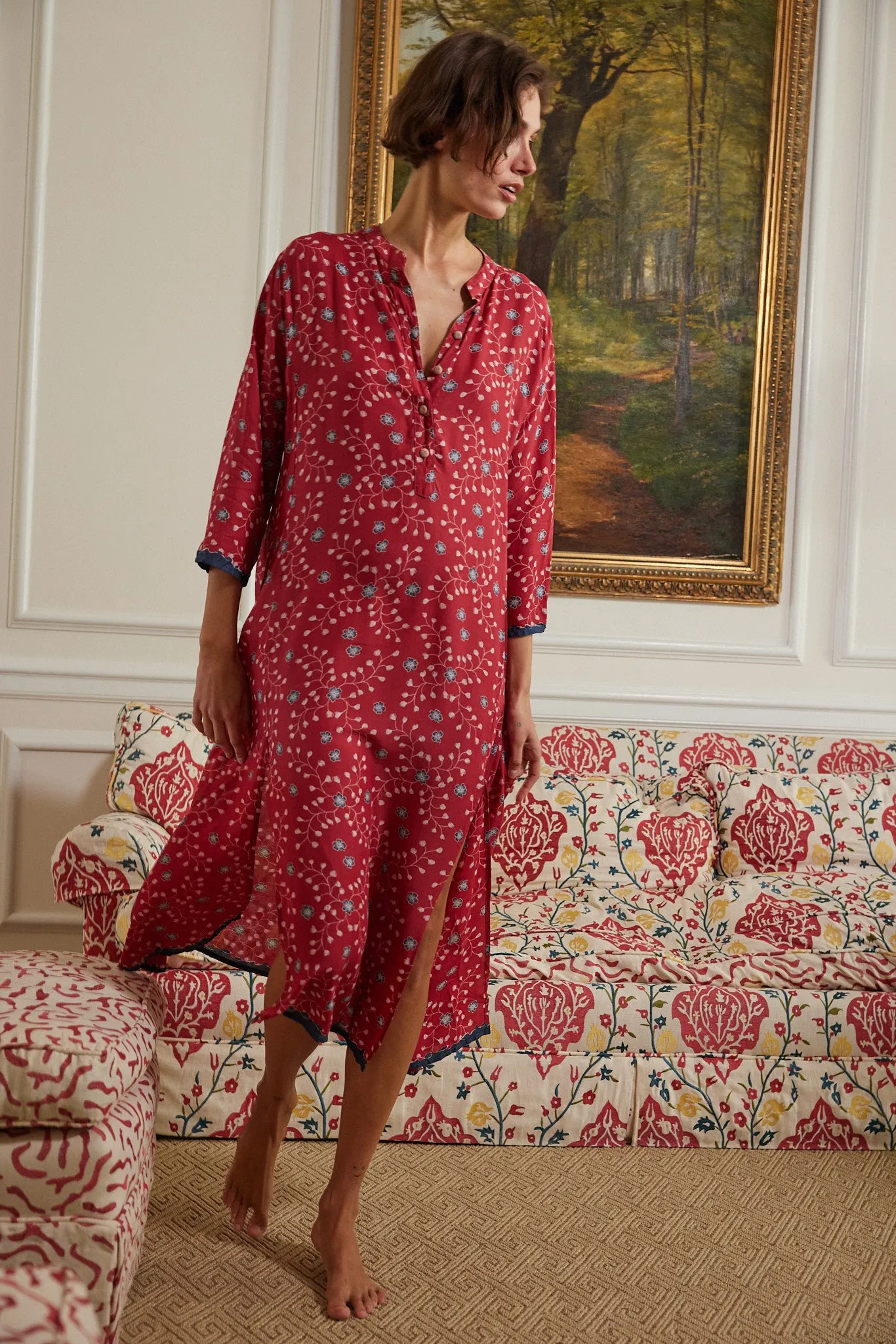 ISOBEL DRESS