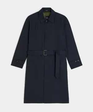 Italian Nylon Trench Coat