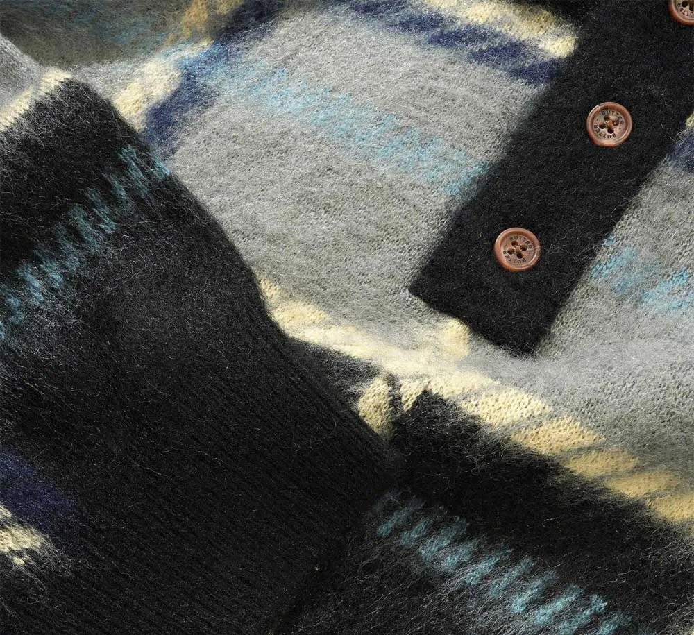 Ivy Button Up Knit Sweater