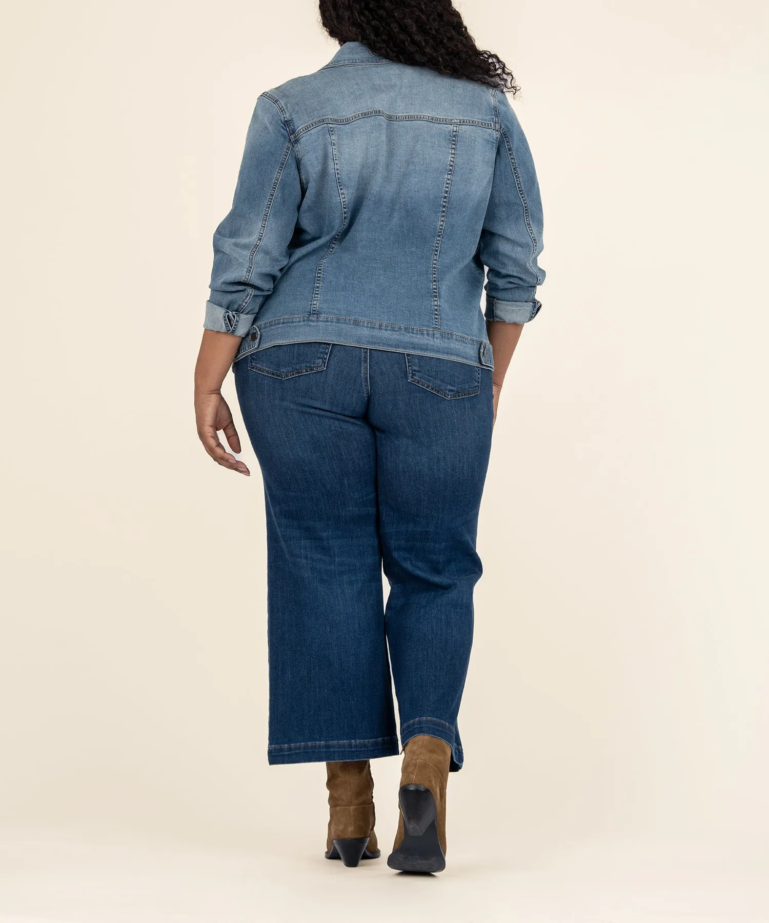 Jacqueline Jacket, Plus