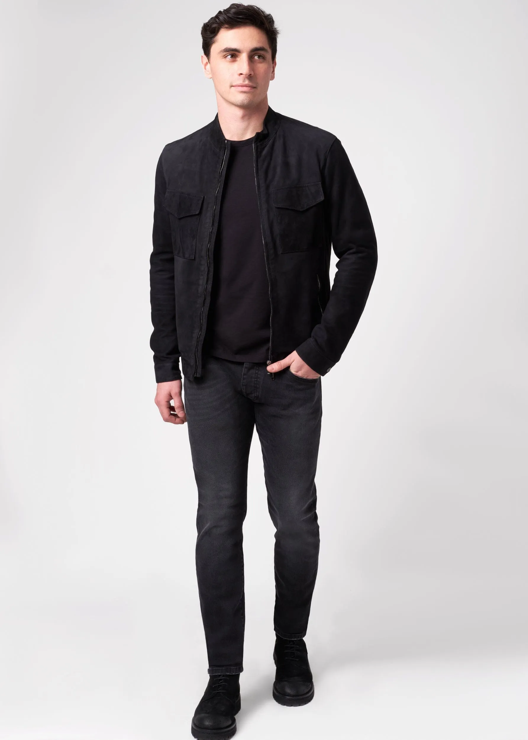 JAMES JACKET
