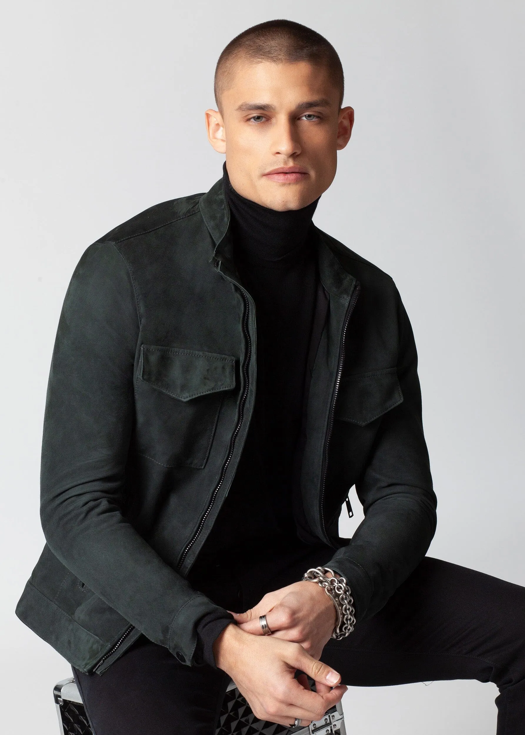 JAMES JACKET