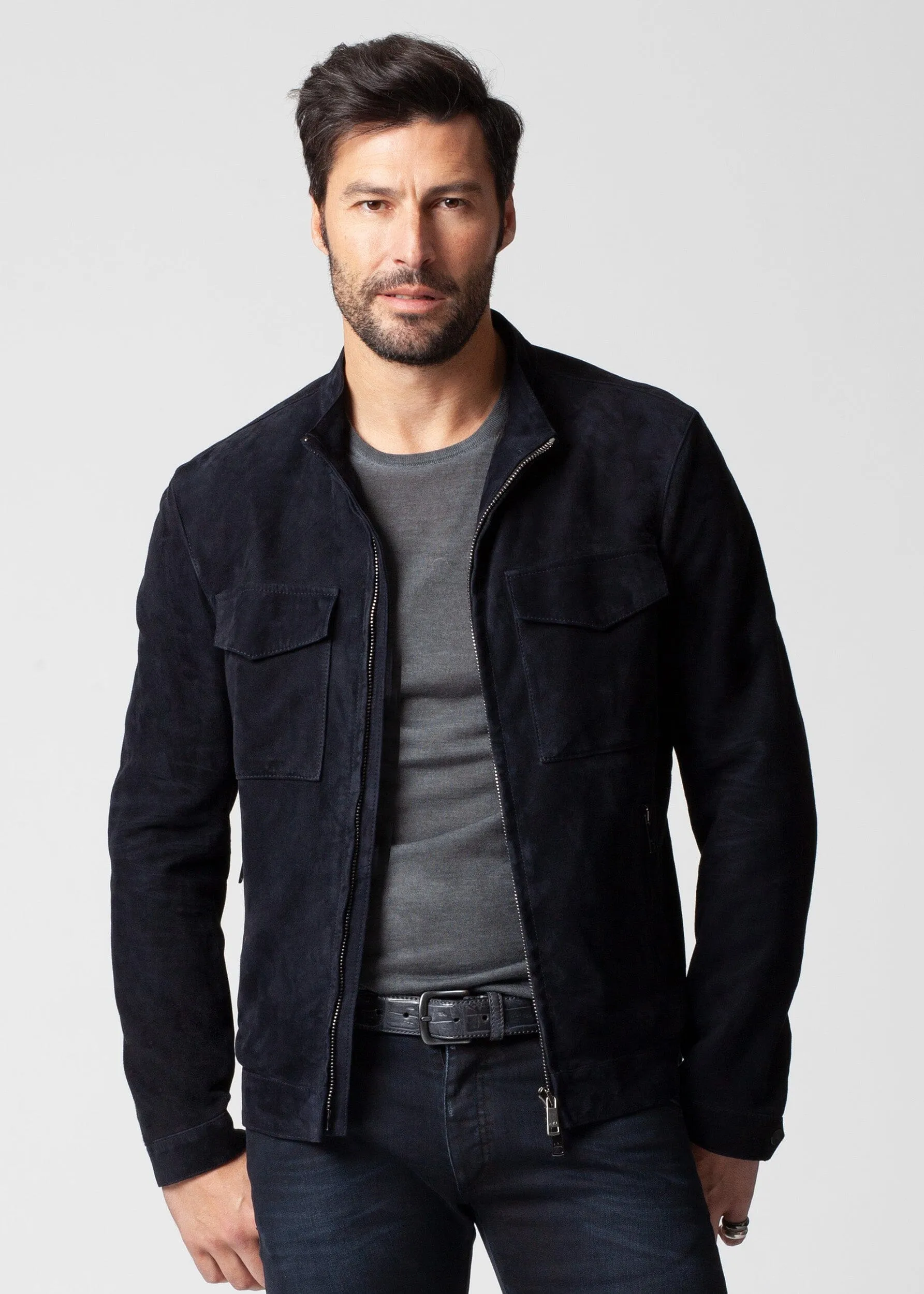 JAMES JACKET