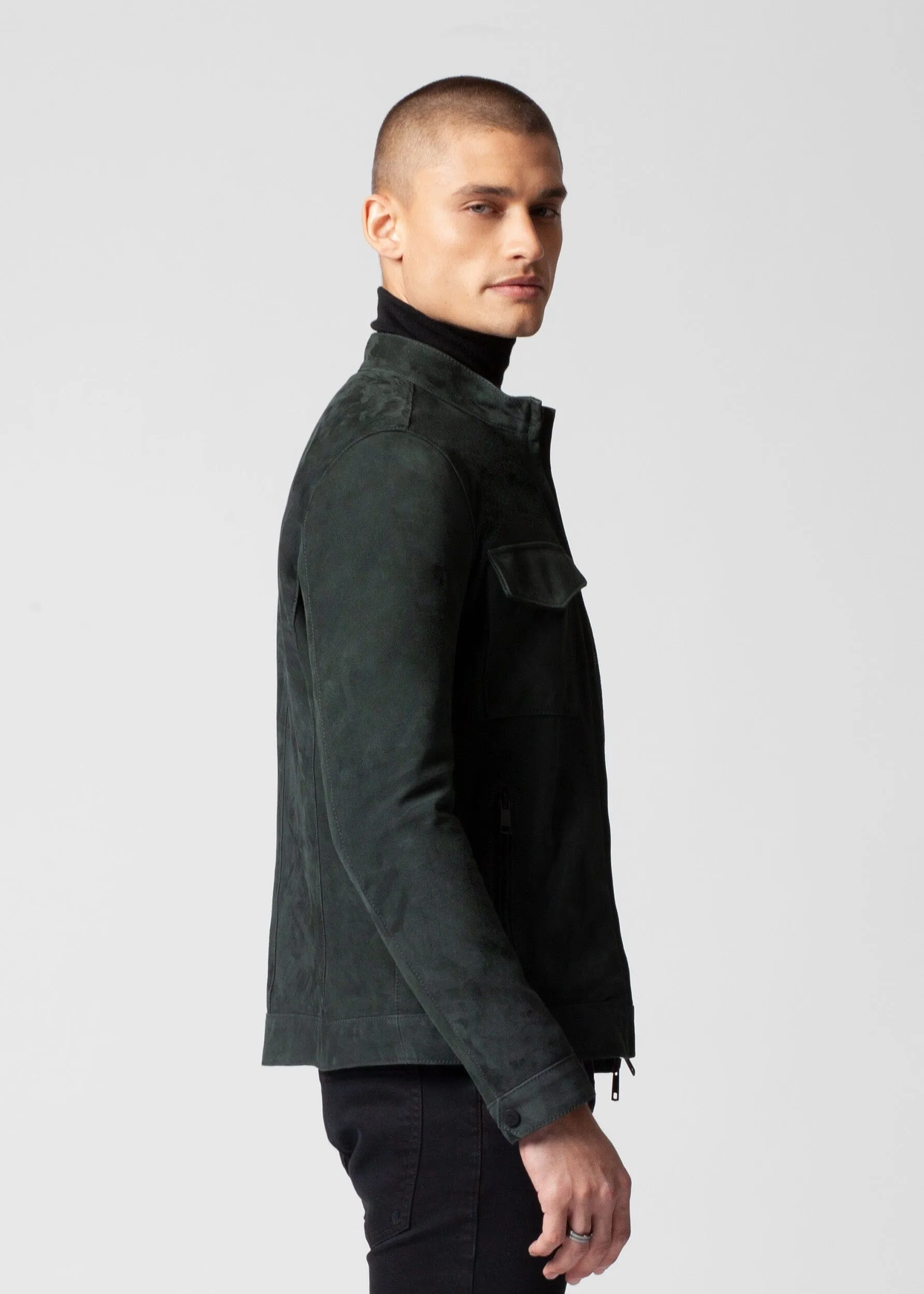 JAMES JACKET