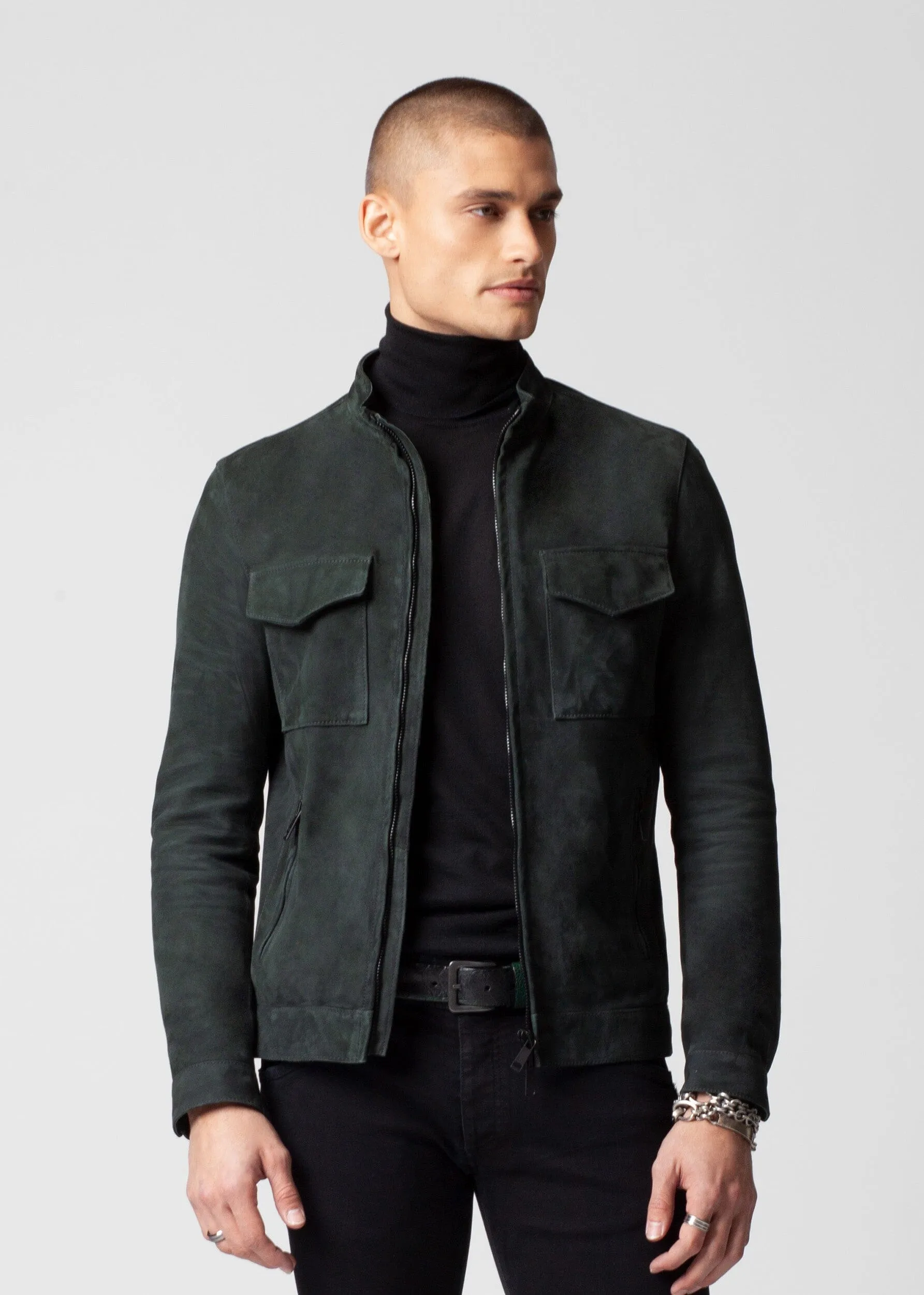JAMES JACKET