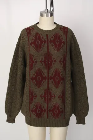 Jil Sander  Yak & Wool Sweater