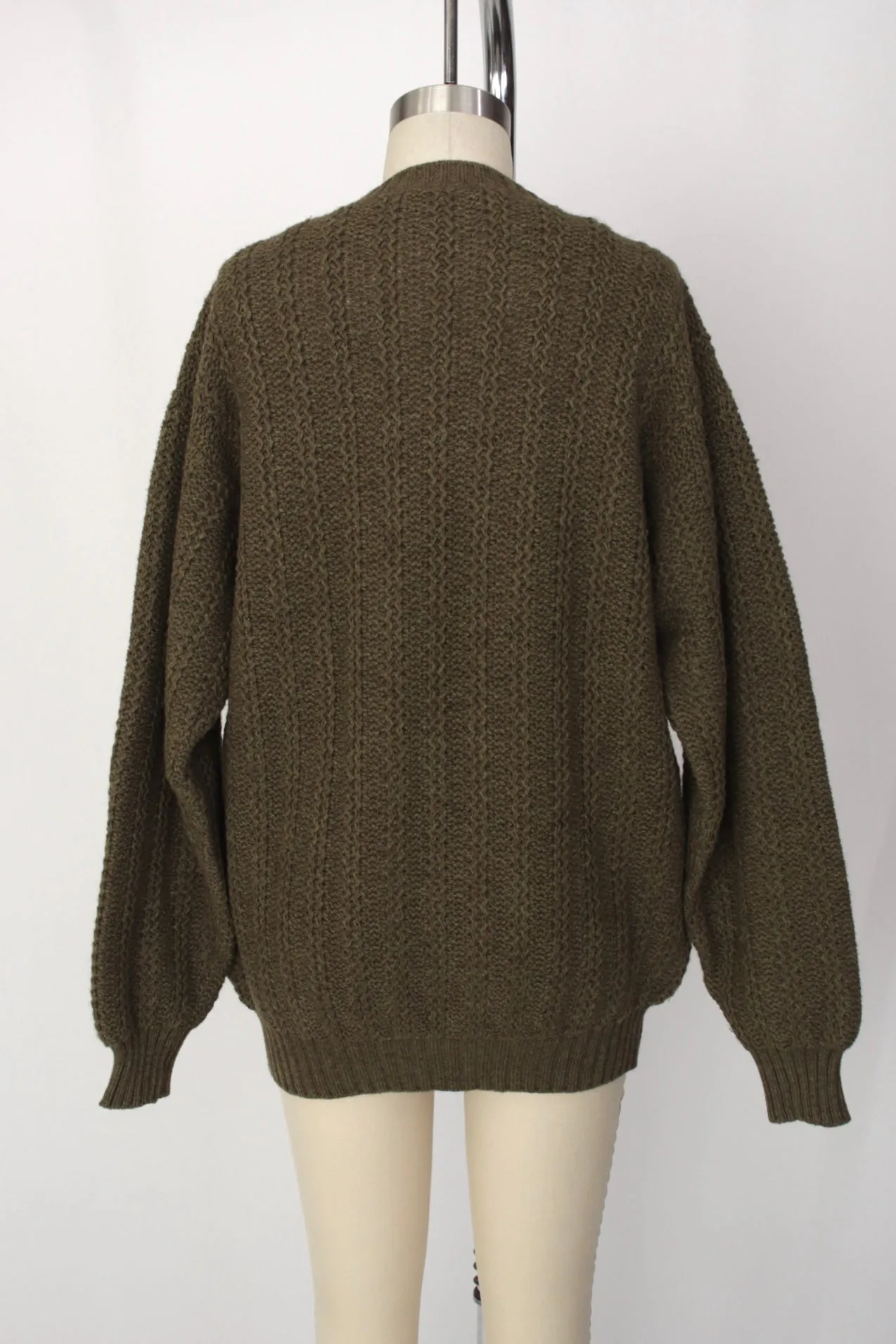 Jil Sander  Yak & Wool Sweater
