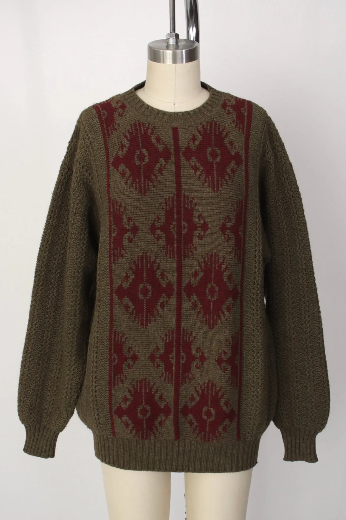 Jil Sander  Yak & Wool Sweater