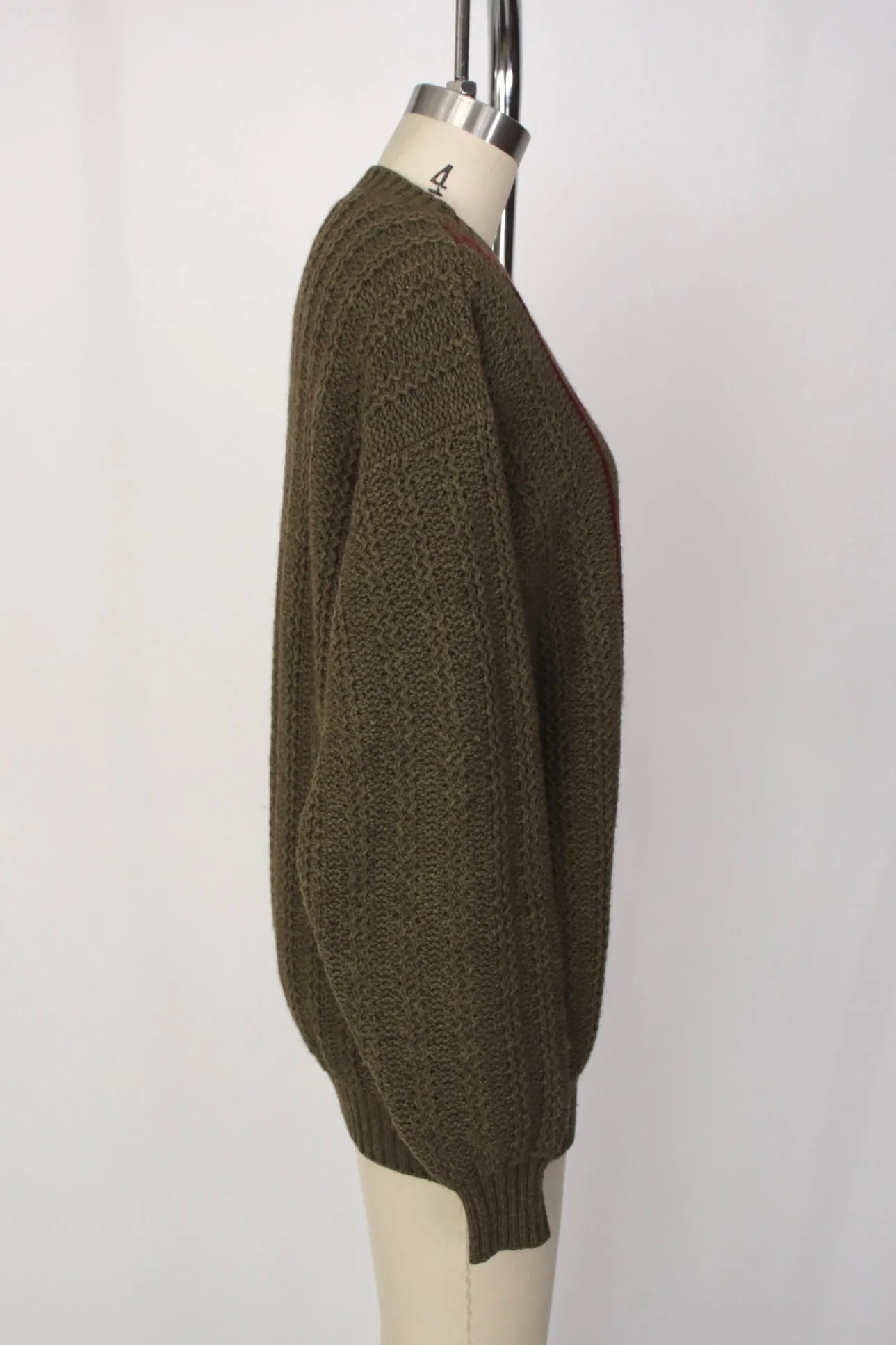 Jil Sander  Yak & Wool Sweater