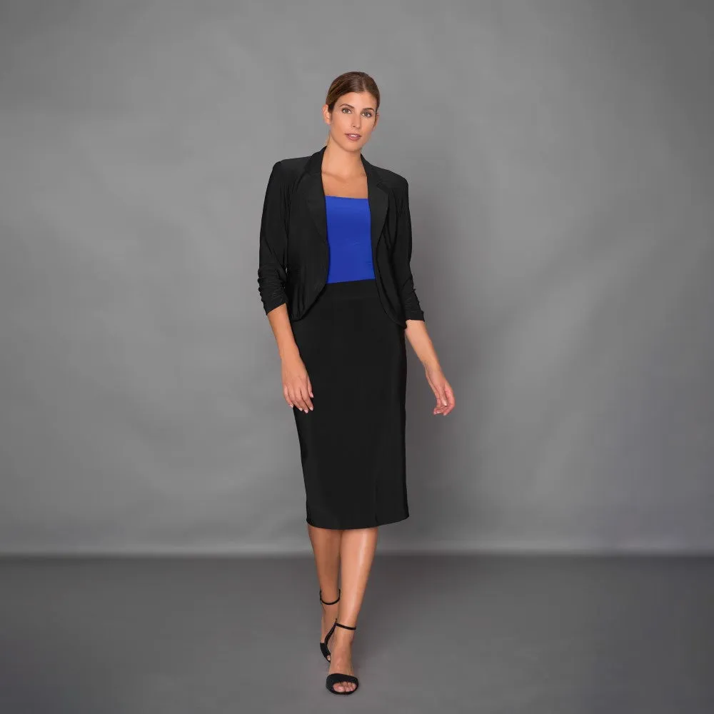 Joseph Ribkoff Pencil Skirt Jr163083