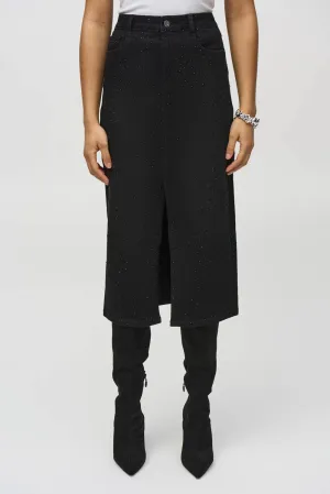 Joseph Ribkoff - Studded Skirt
