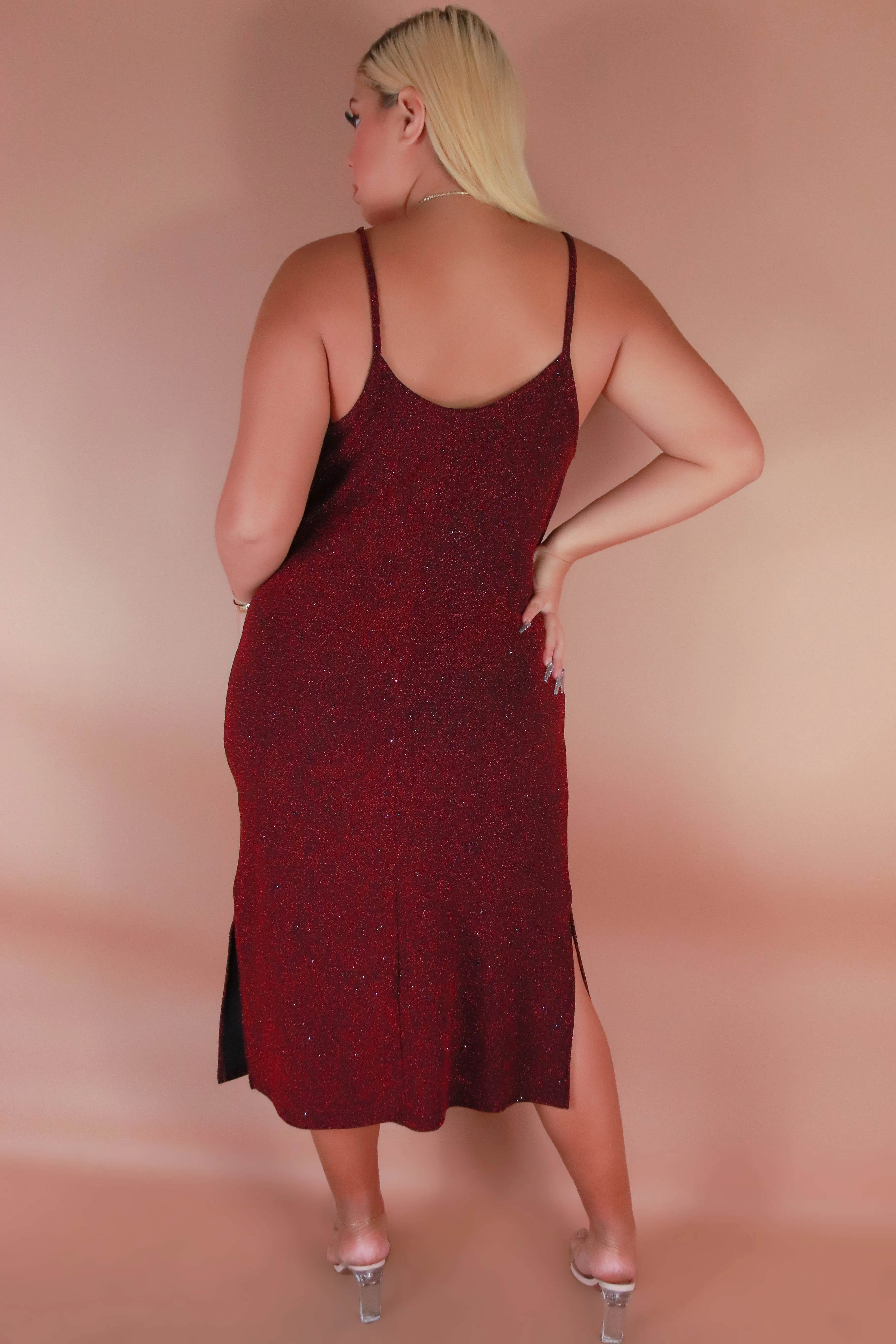 JUST ANOTHER WOMEN DRESS
