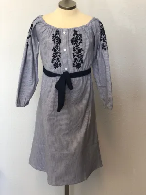 K PEASANT DRESS
