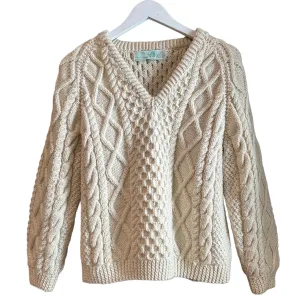 Kathleen Sweater, 1970’s 42” Bust