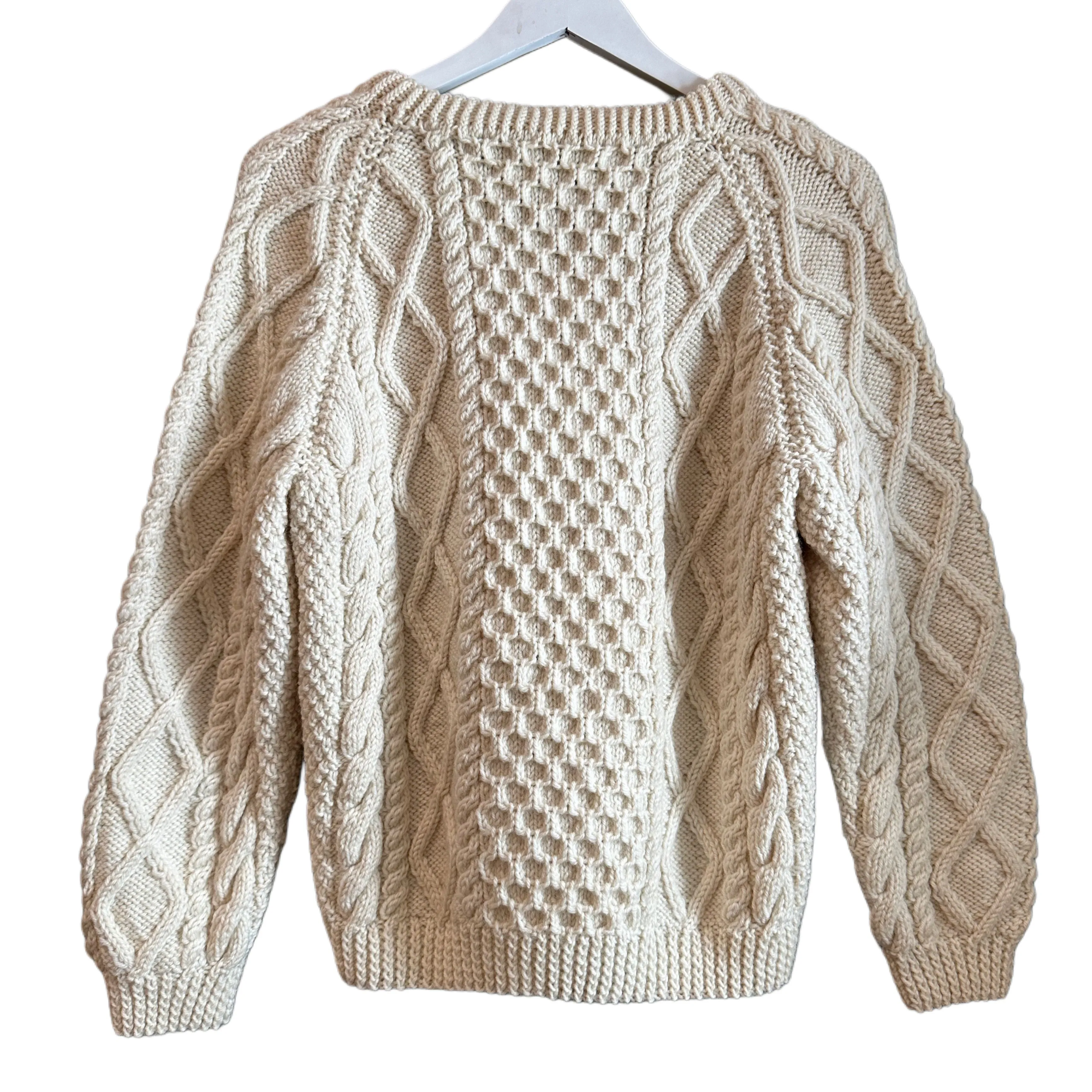Kathleen Sweater, 1970’s 42” Bust