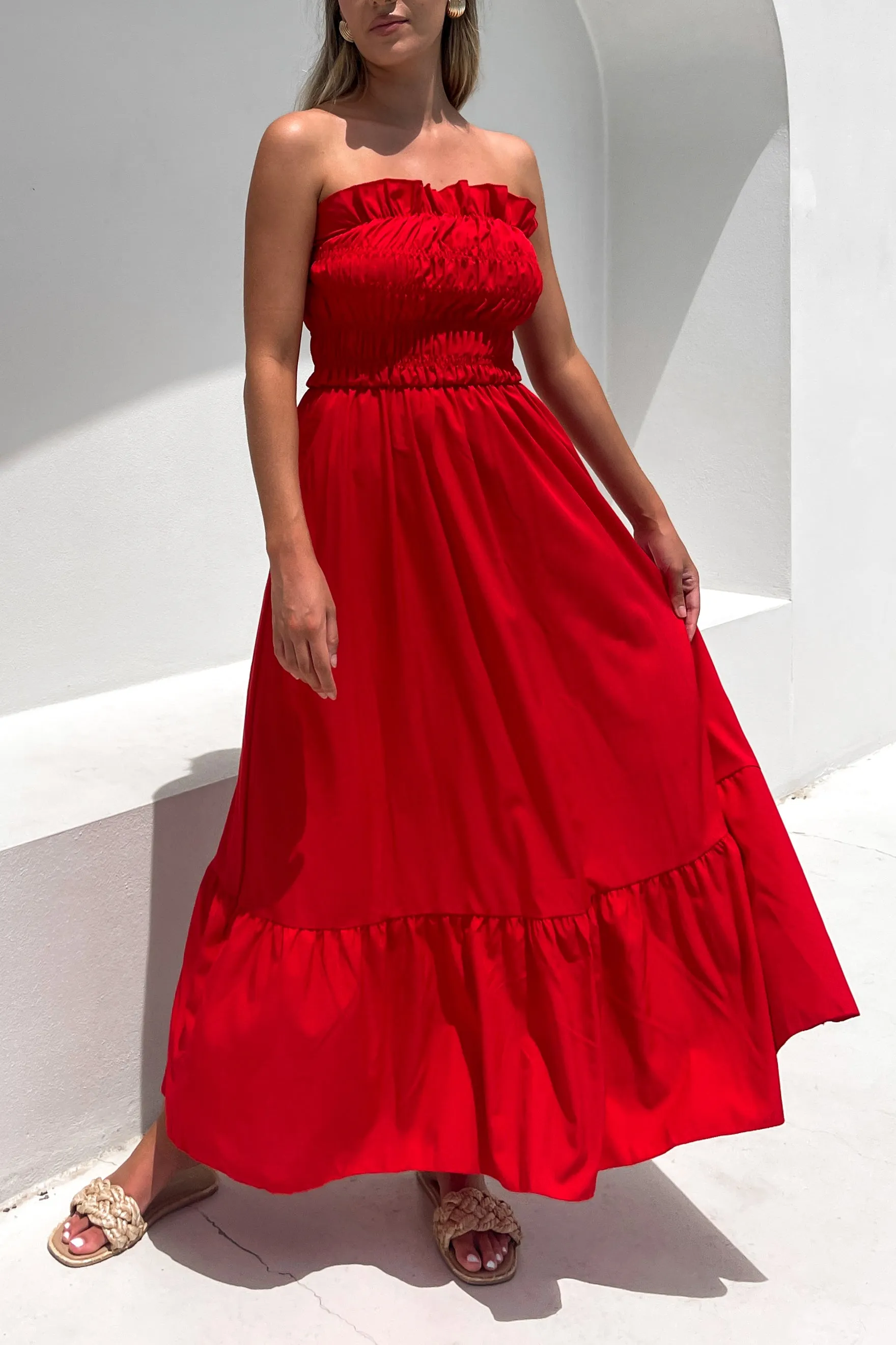 Keeper Dress