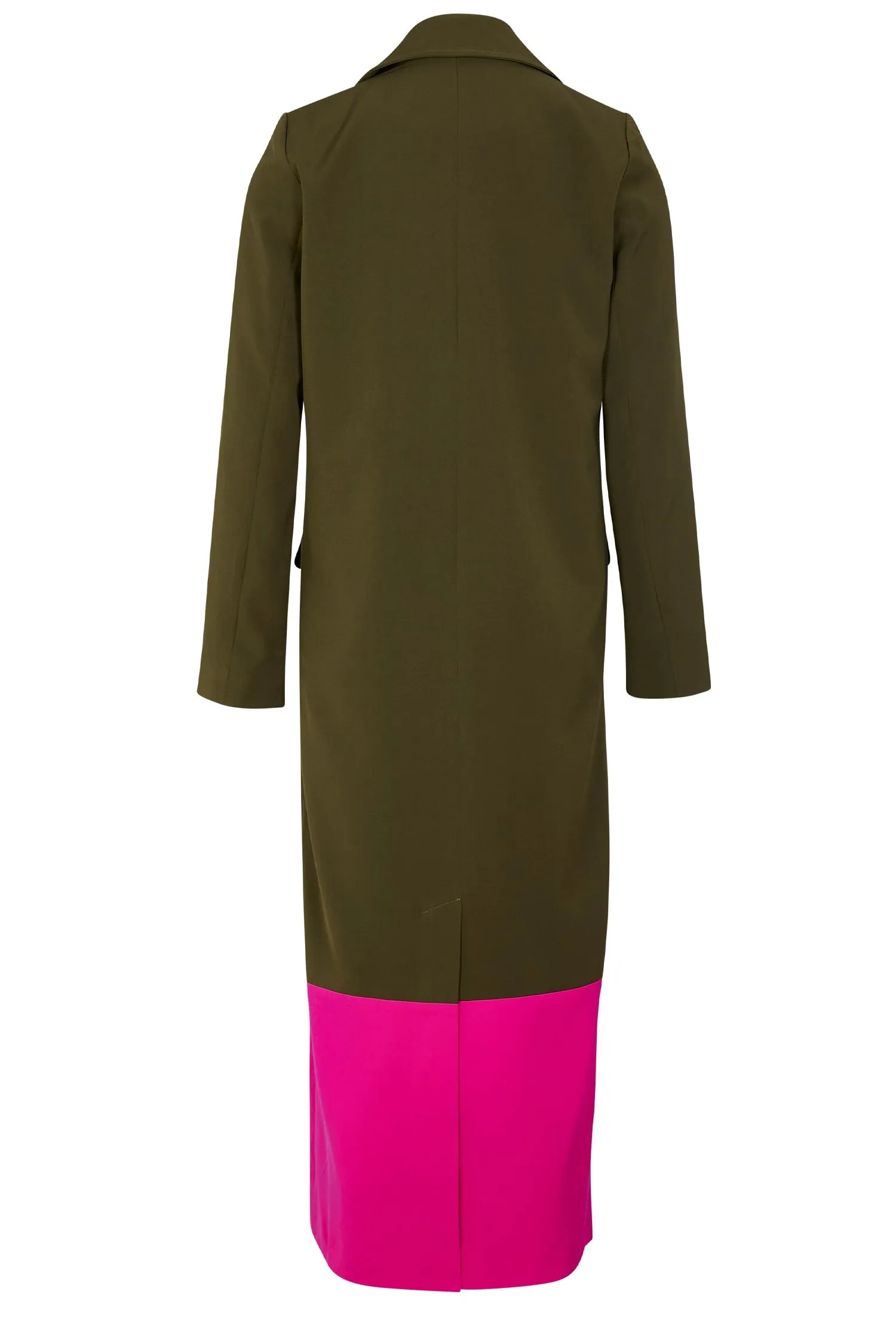 Khaki 55 Jacket