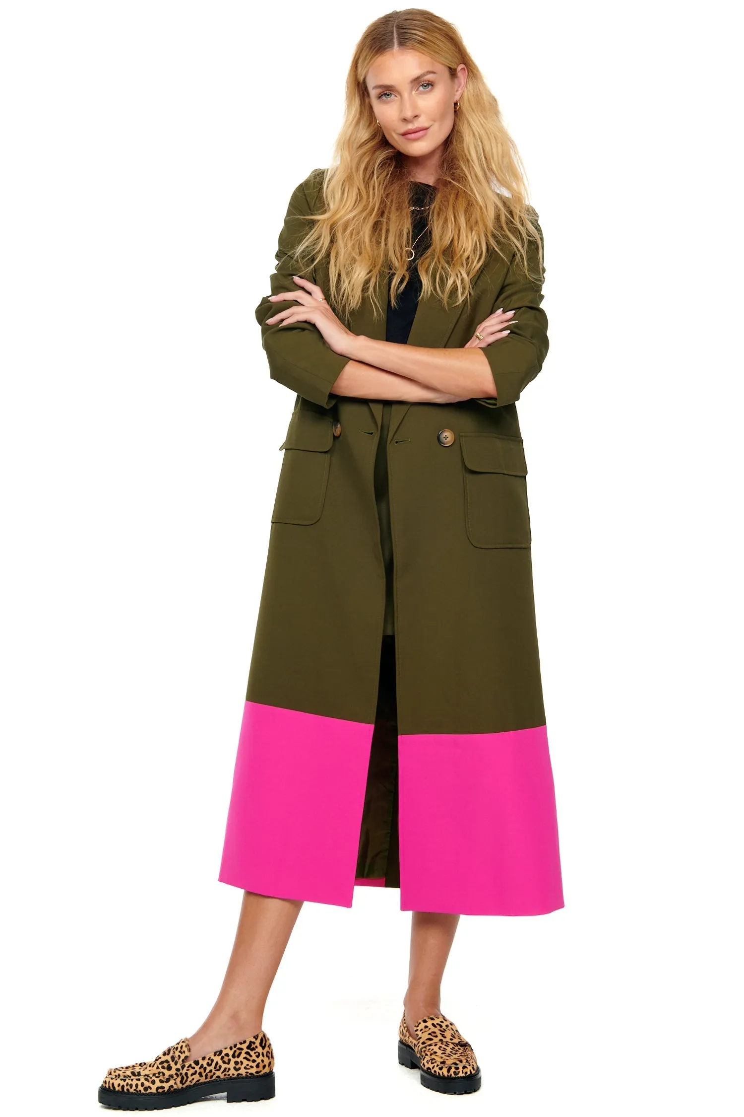Khaki 55 Jacket