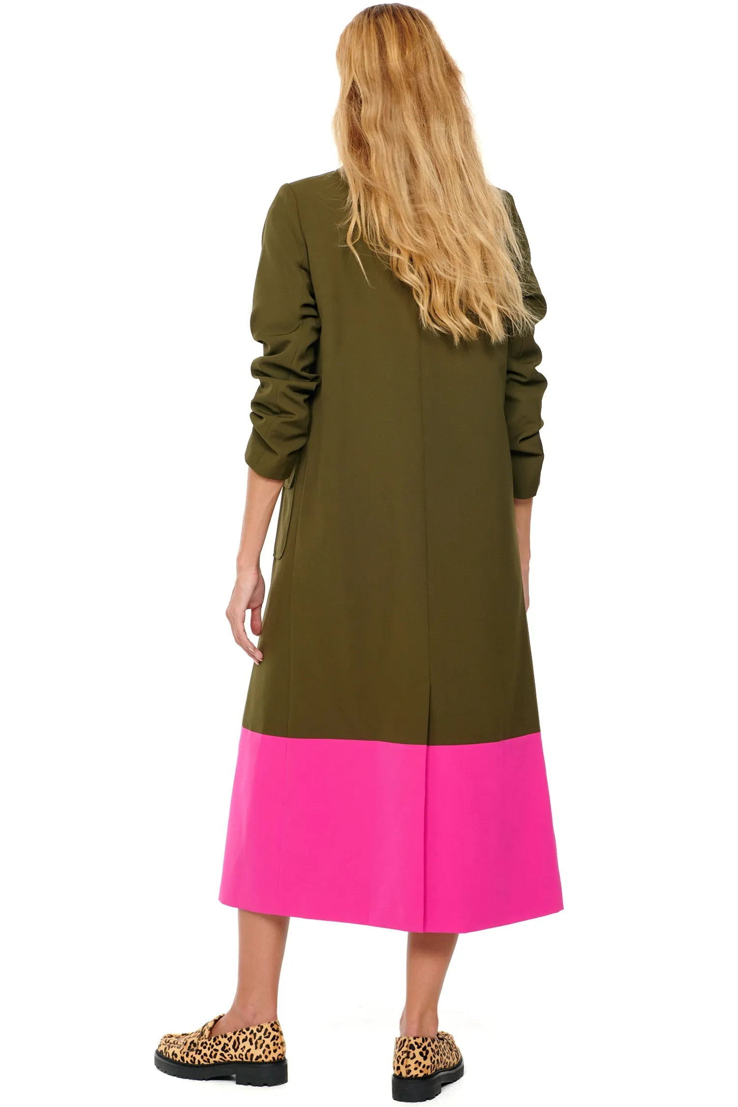 Khaki 55 Jacket