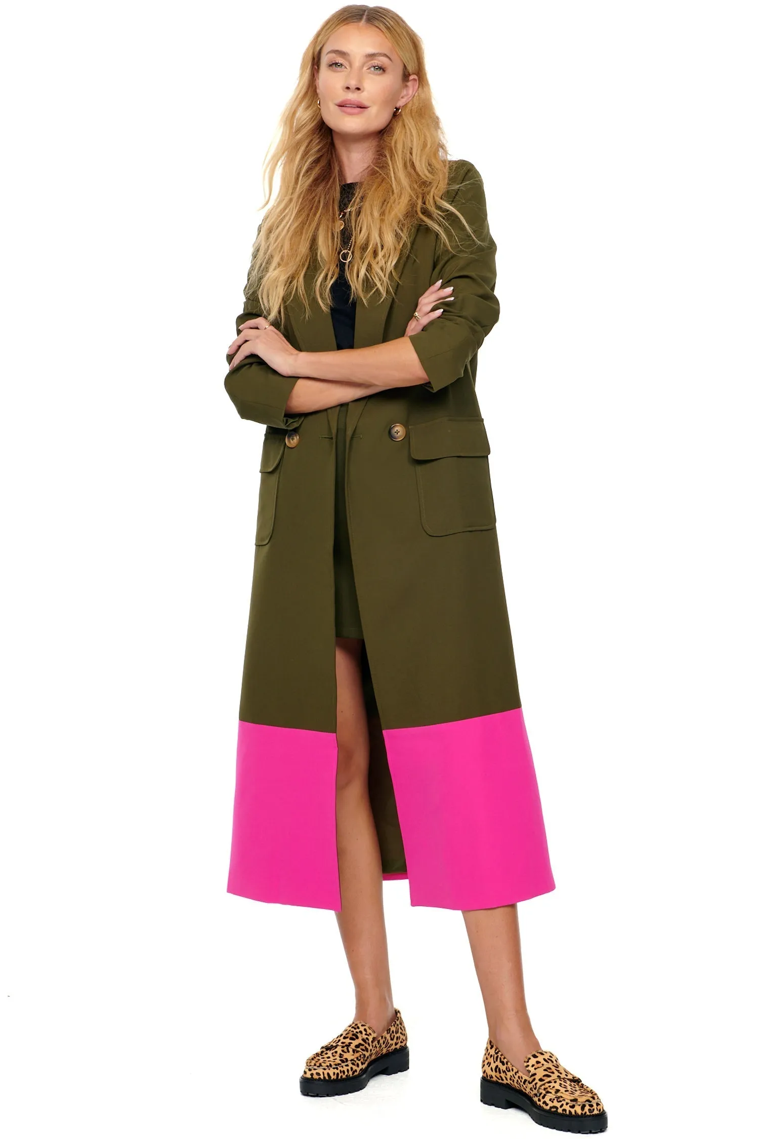 Khaki 55 Jacket