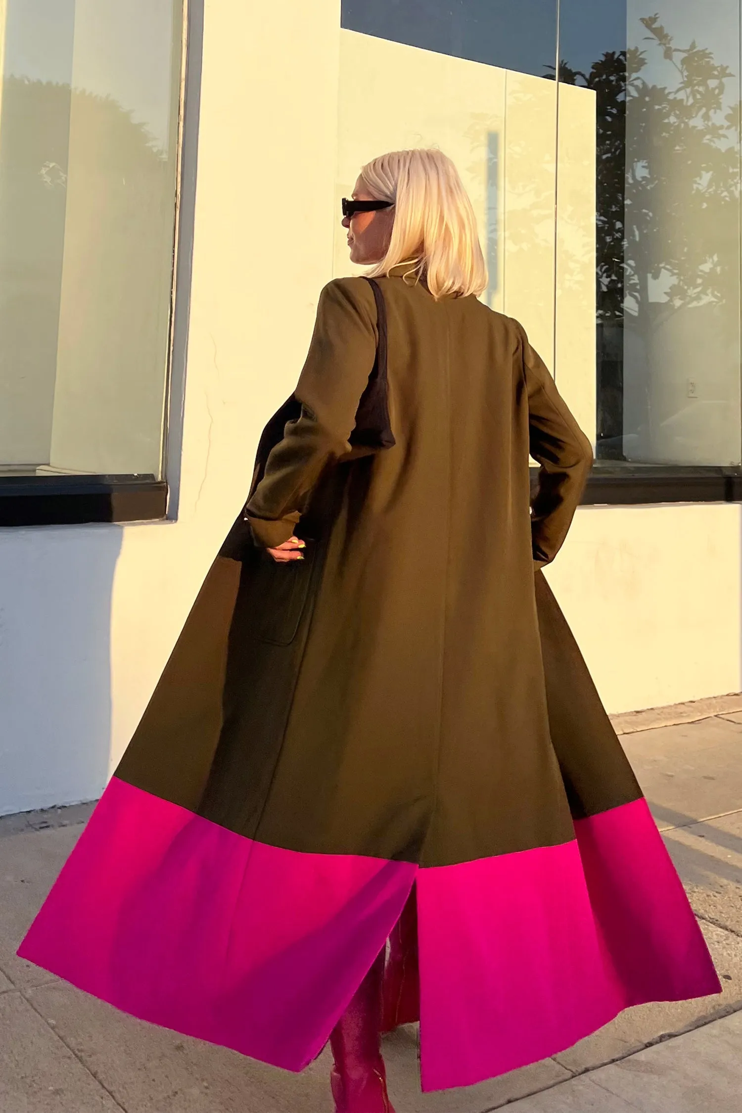 Khaki 55 Jacket