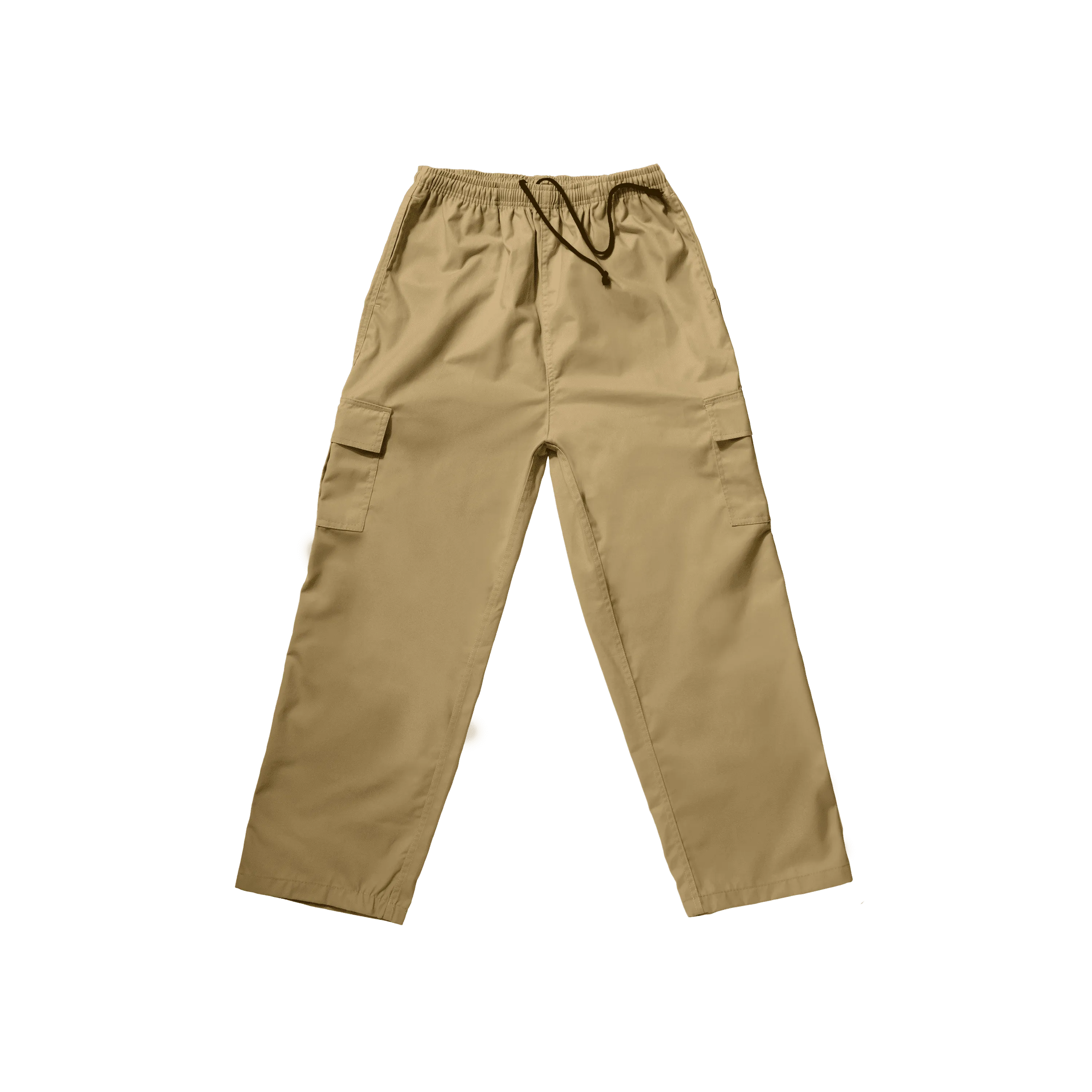 Khaki - Cargo Pants