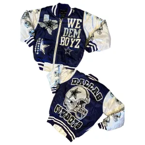 Kids Dallas Cowboys Bomber